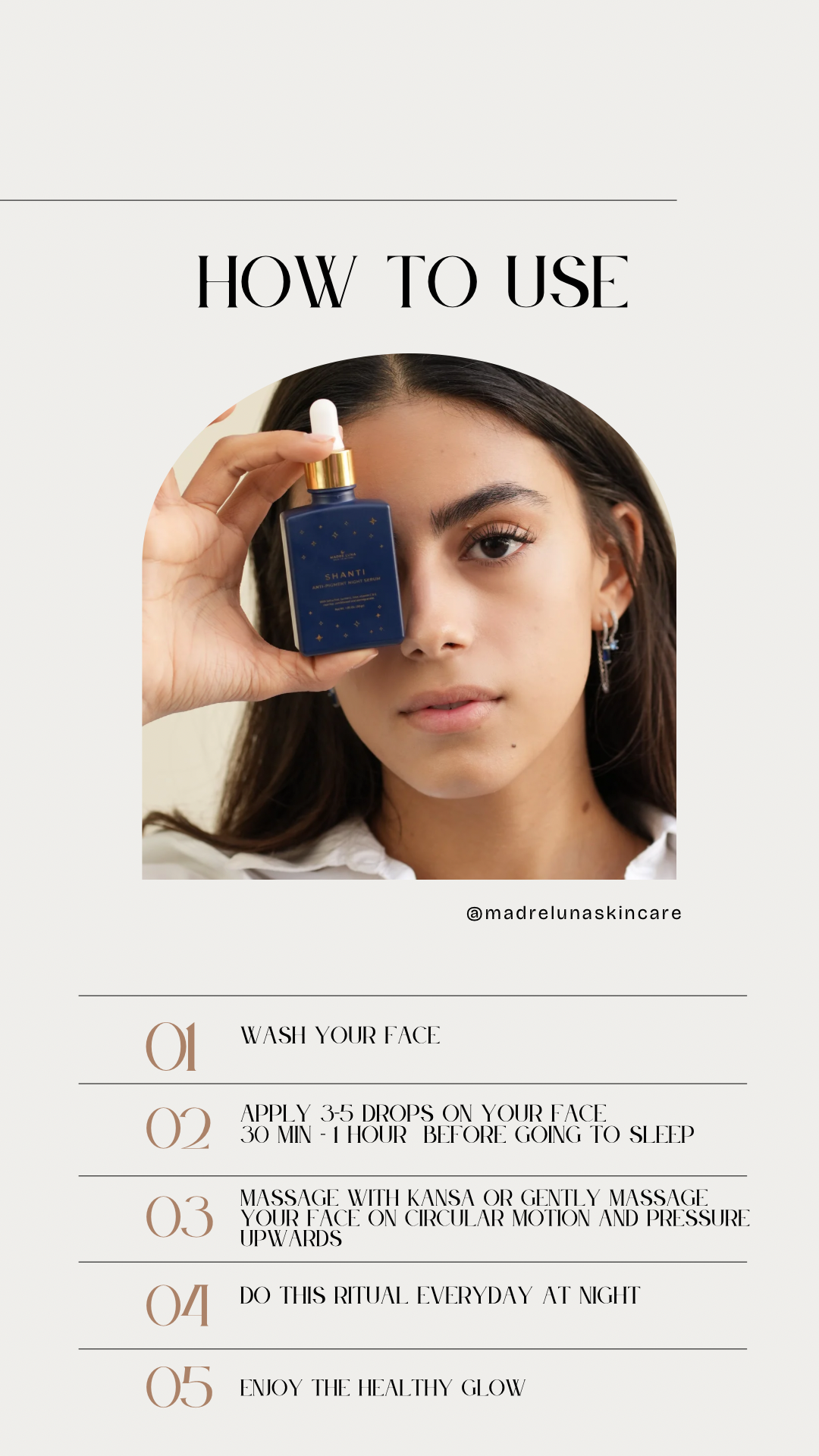 SHANTI- Anti Pigment with Bakuchiol