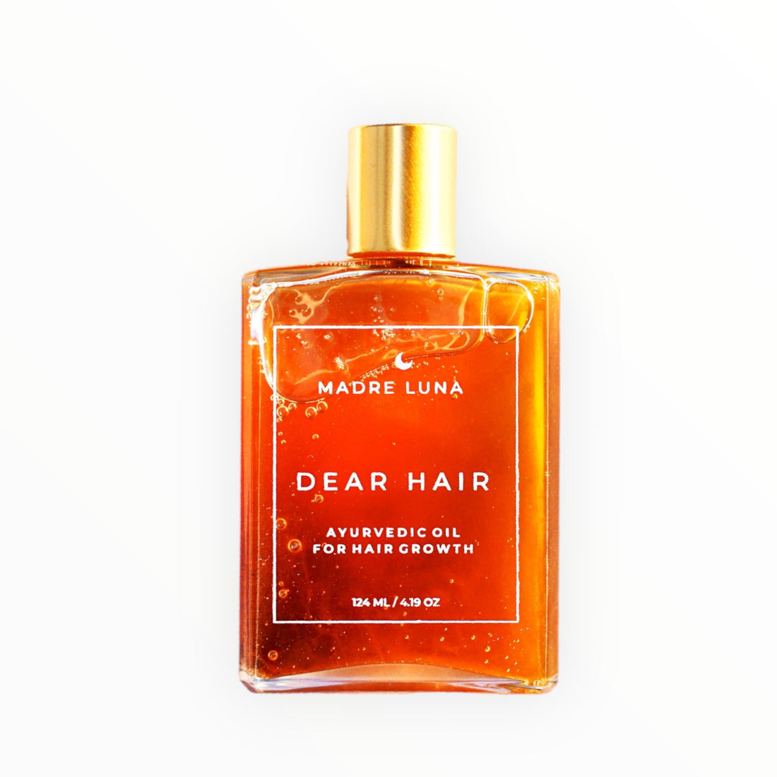 DEAR HAIR - Aceite para el crecimiento del cabello