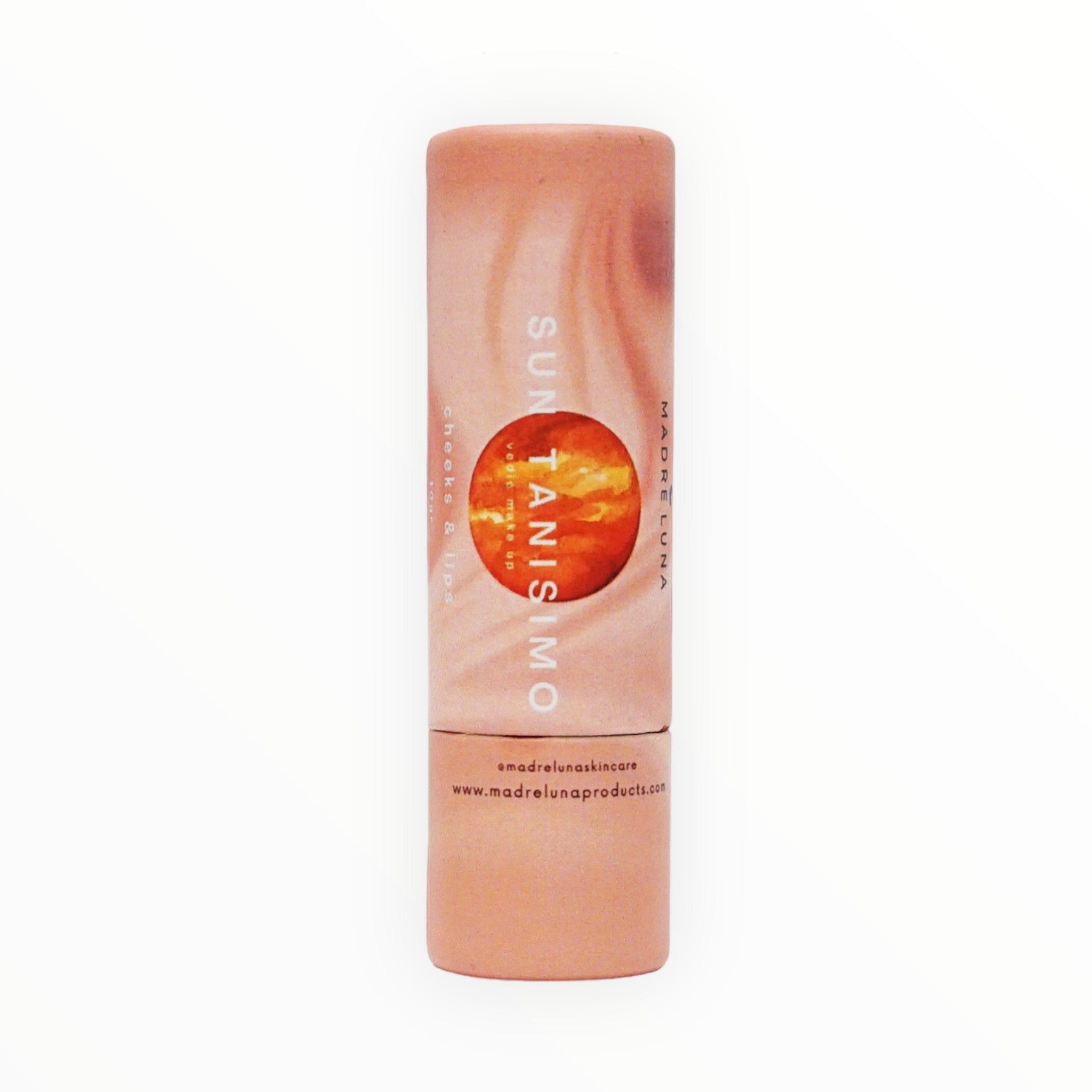SUN TANISIMO bronzer for cheeks, lips and body