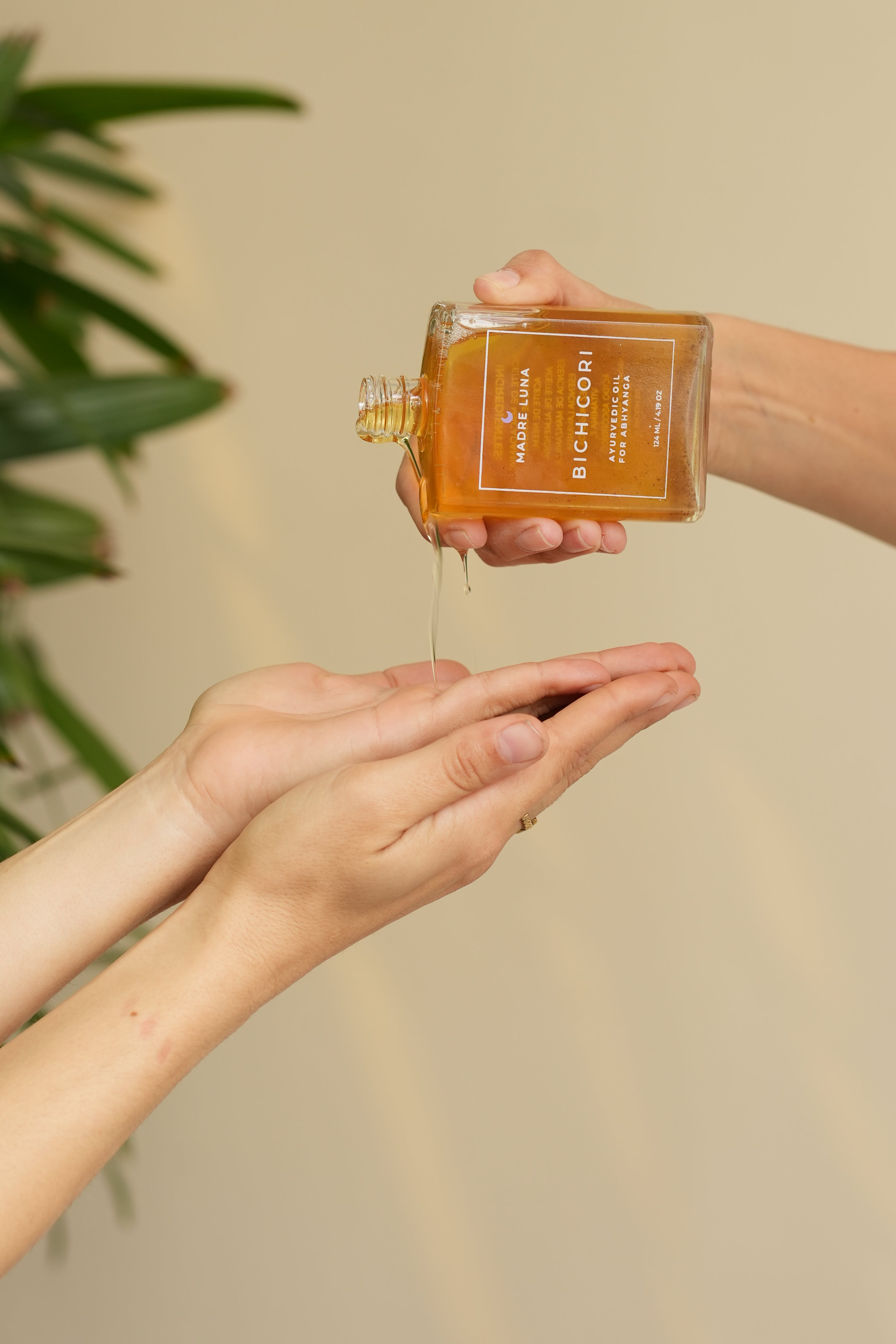 BICHICORI- BODY OIL