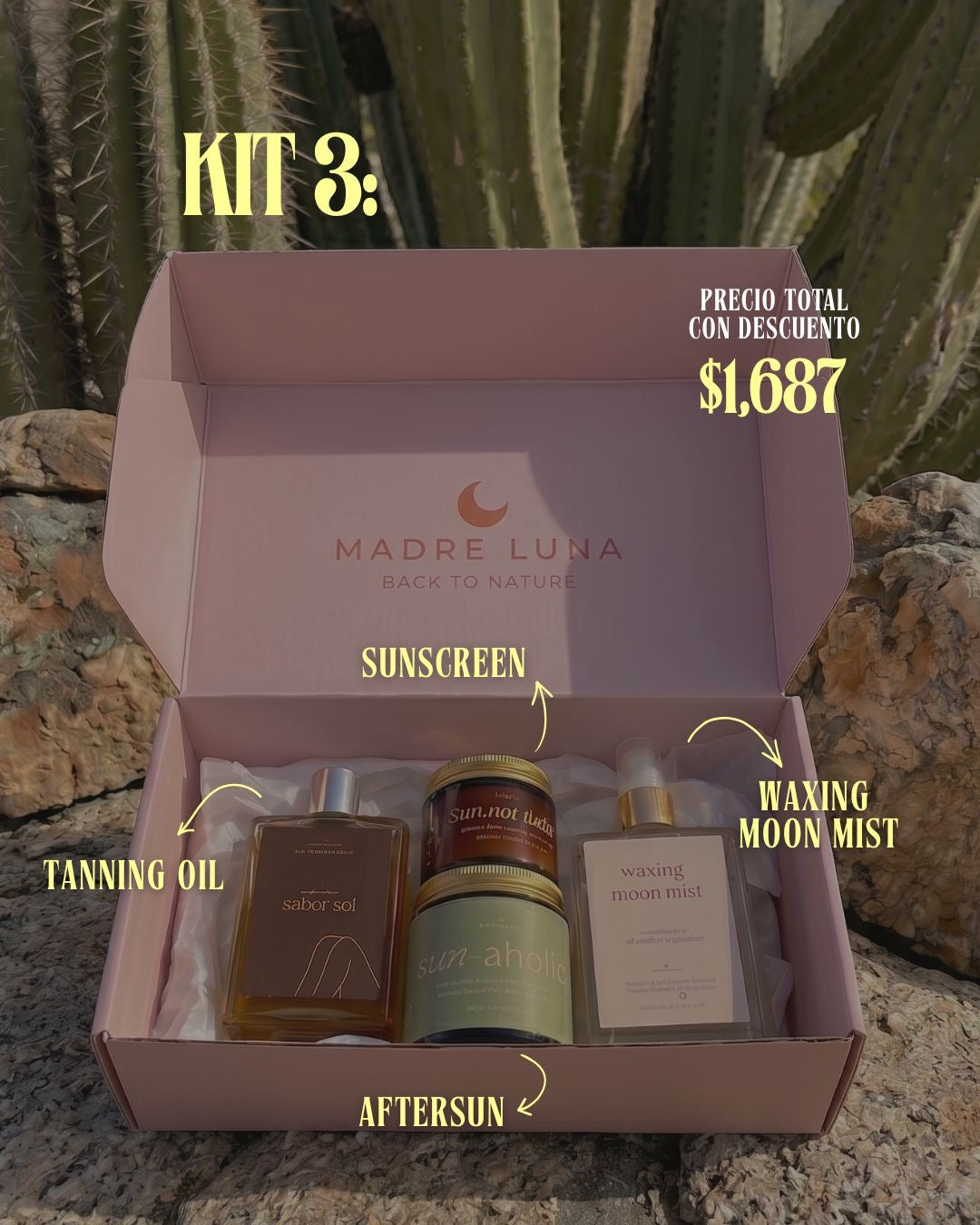Baja Sun Shield Kit 3 🌞