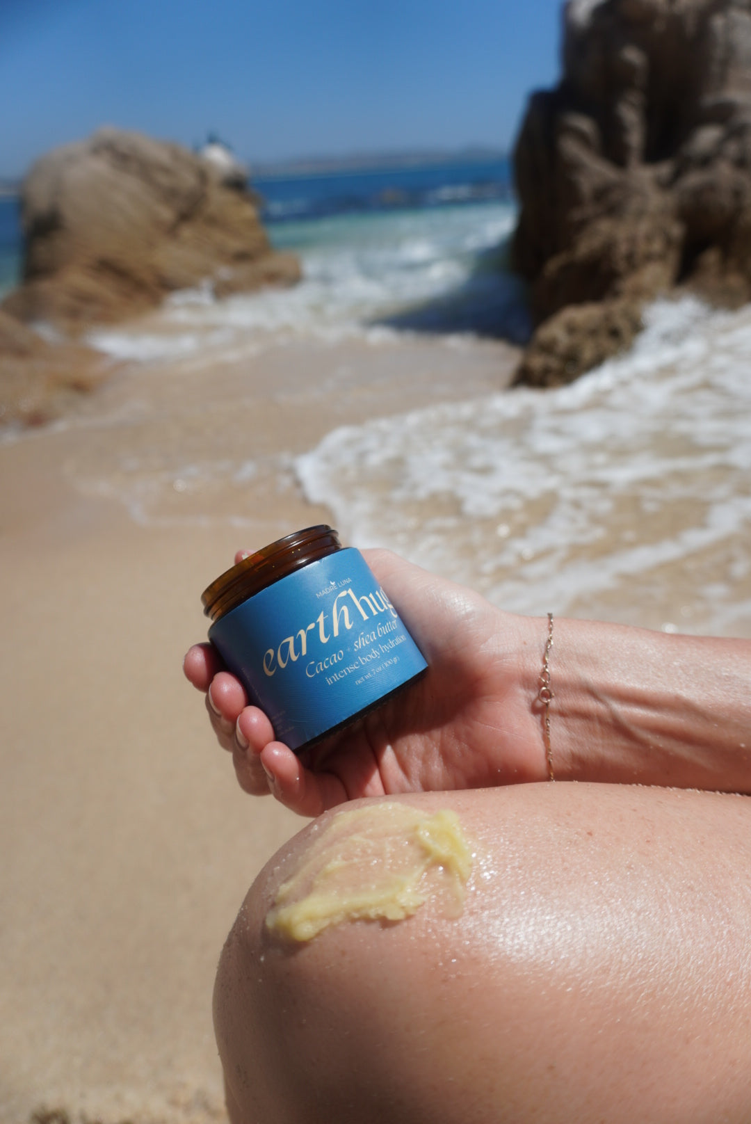 EARTH HUG- HYDRATION BUTTER