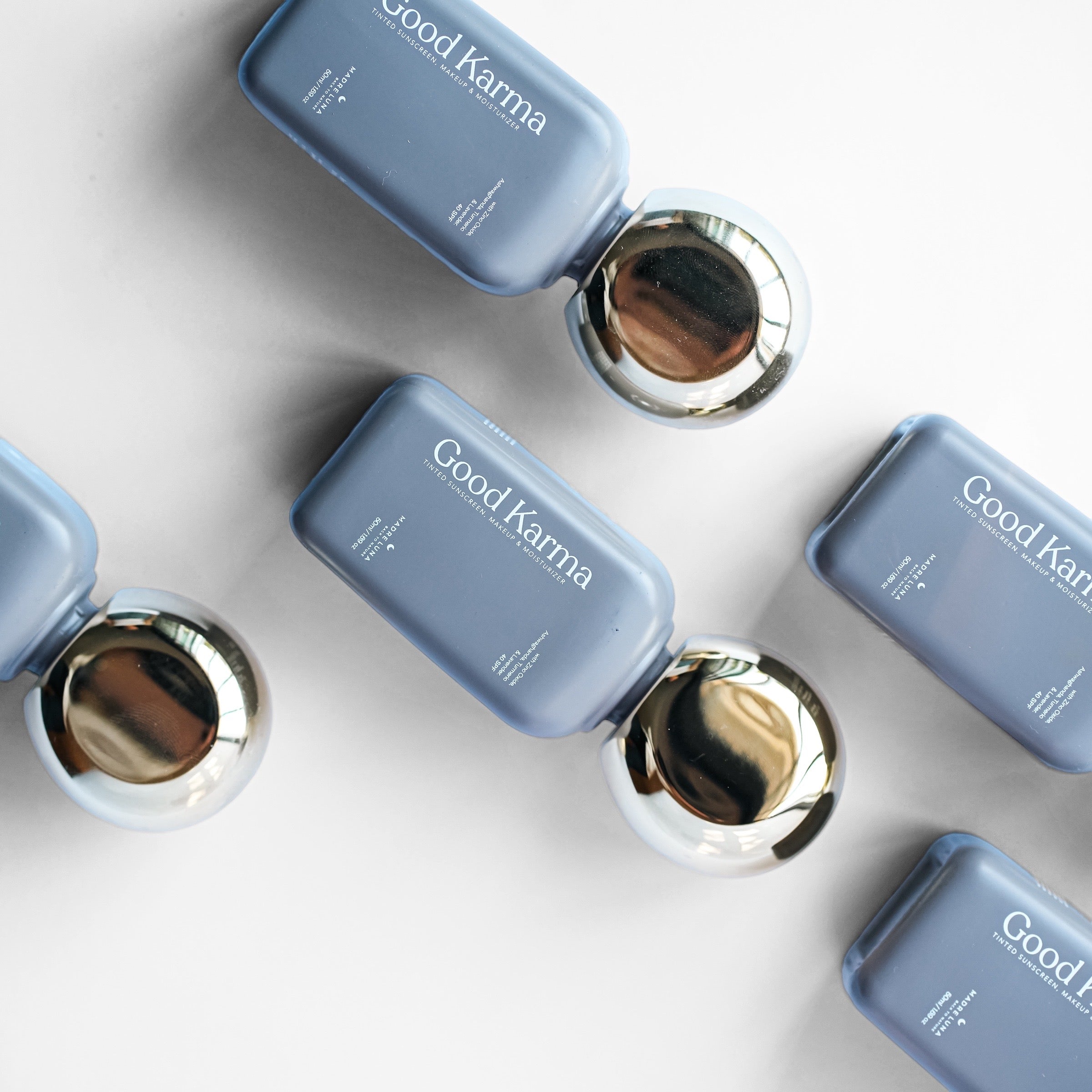 GOOD KARMA- TINTED SUNSCREEN 40 SPF