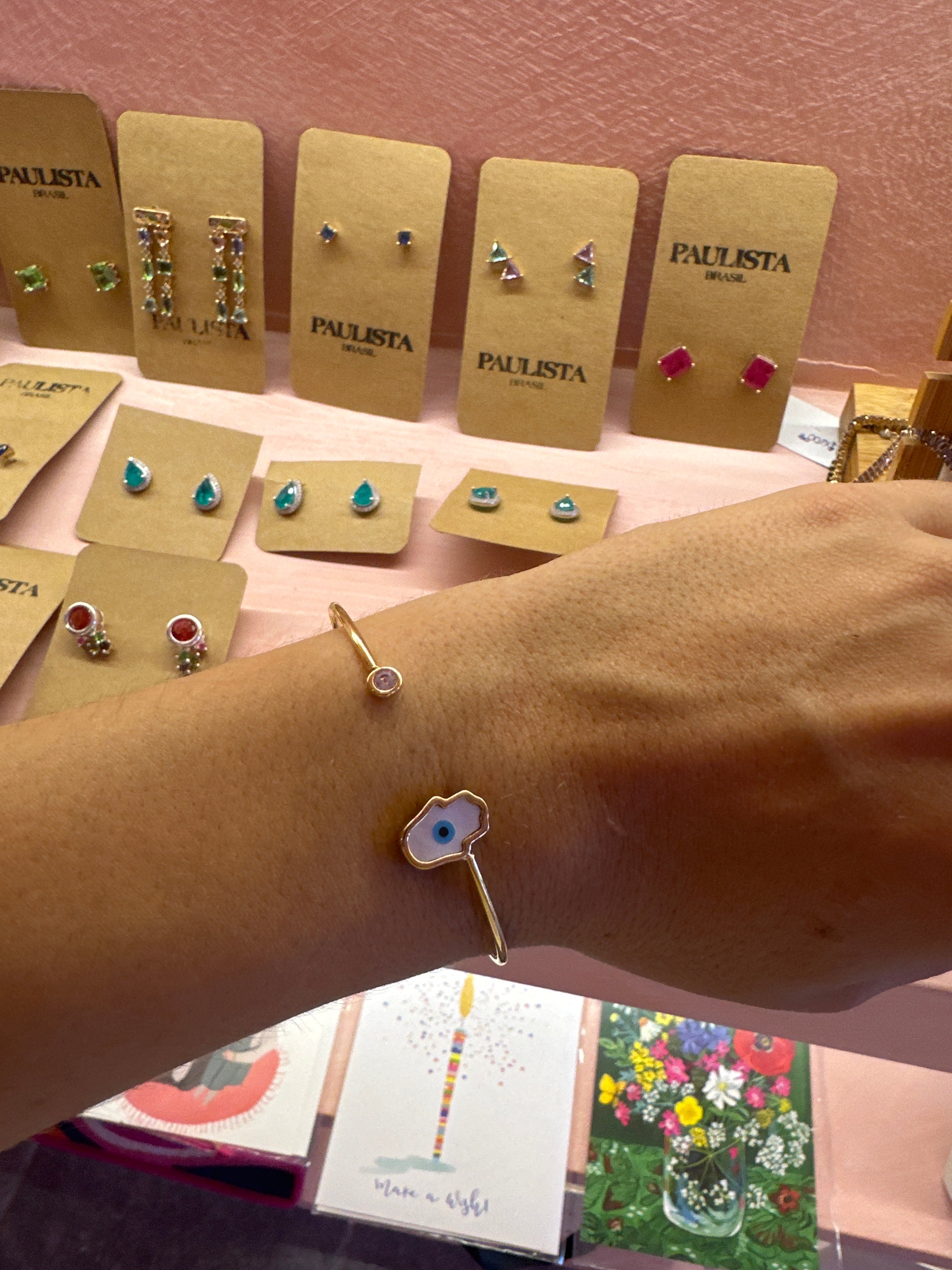 Pulcera mano paulista