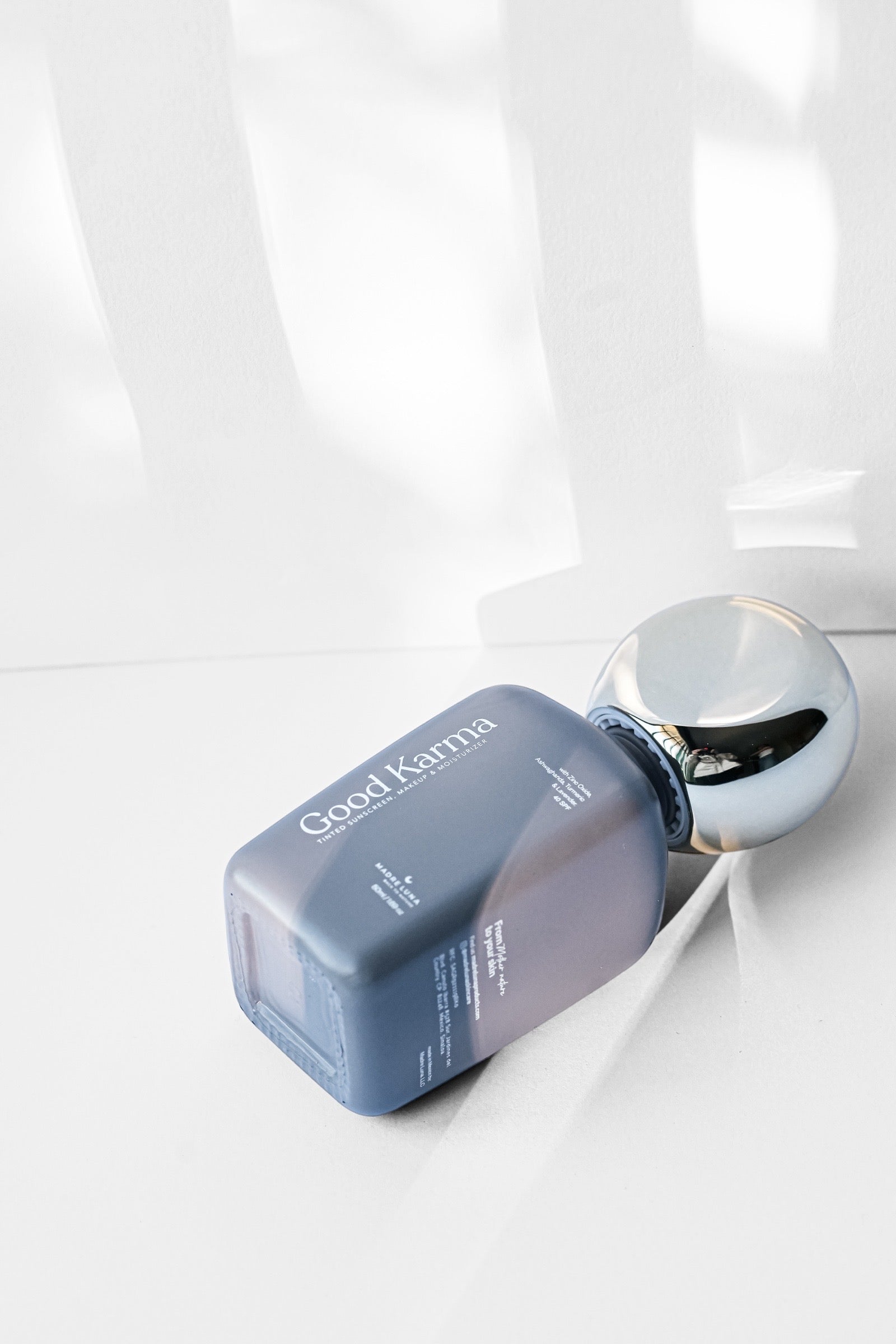 GOOD KARMA- TINTED SUNSCREEN 40 SPF
