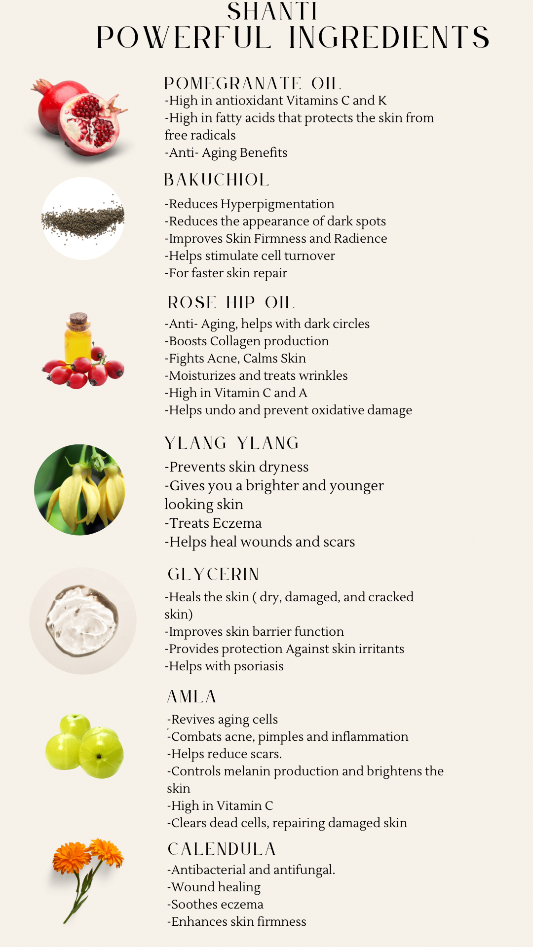 SHANTI- SERUM ANTIPIGMENTO