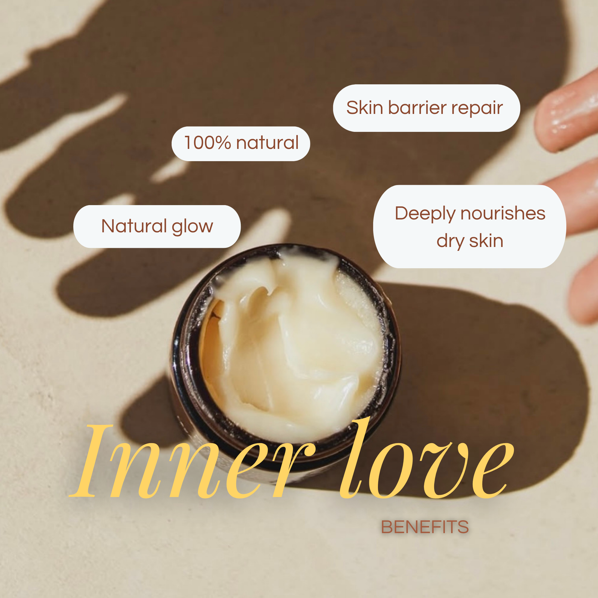 INNER LOVE- Eye Cream