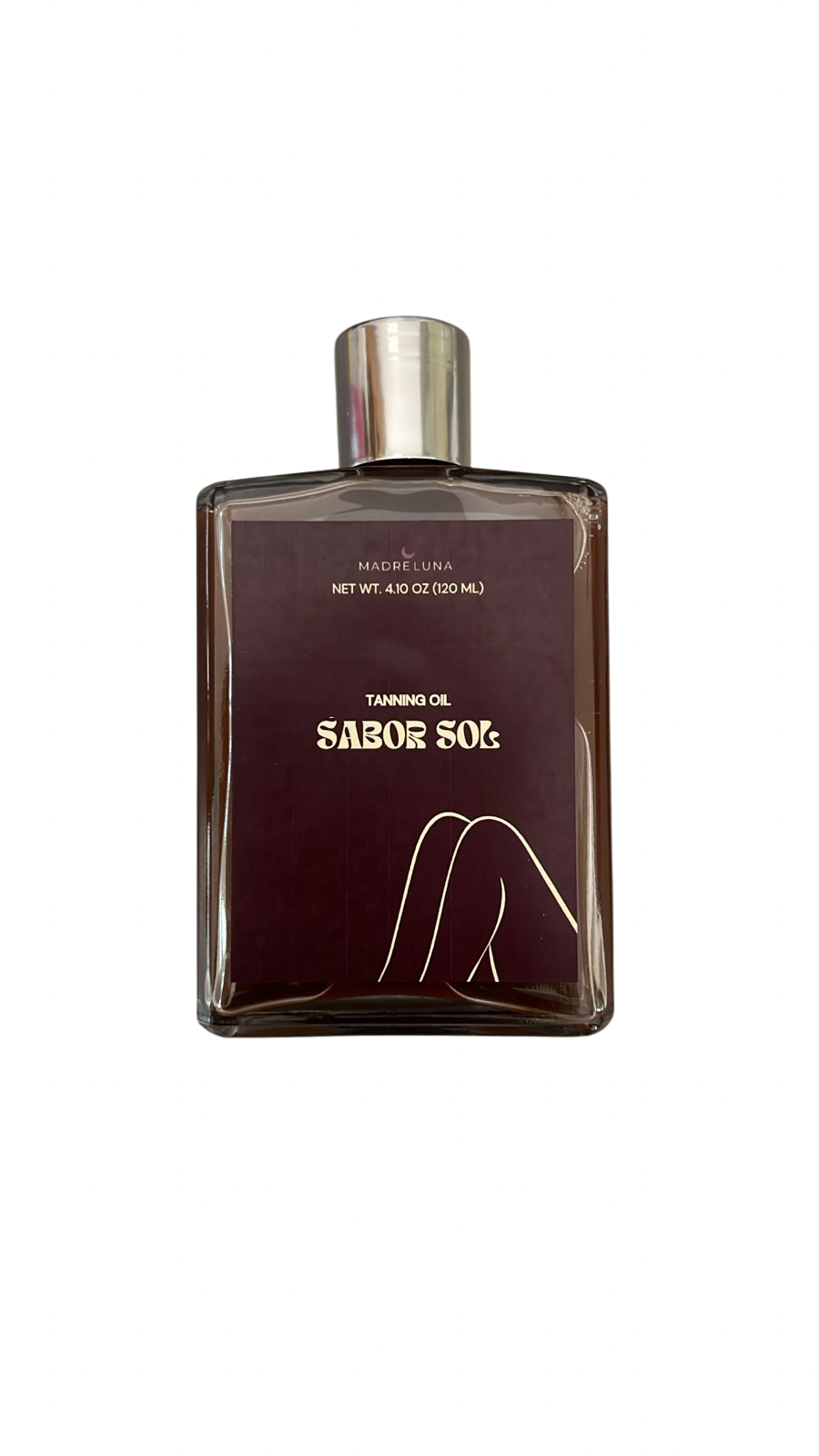 Sabor Sol tanning oil