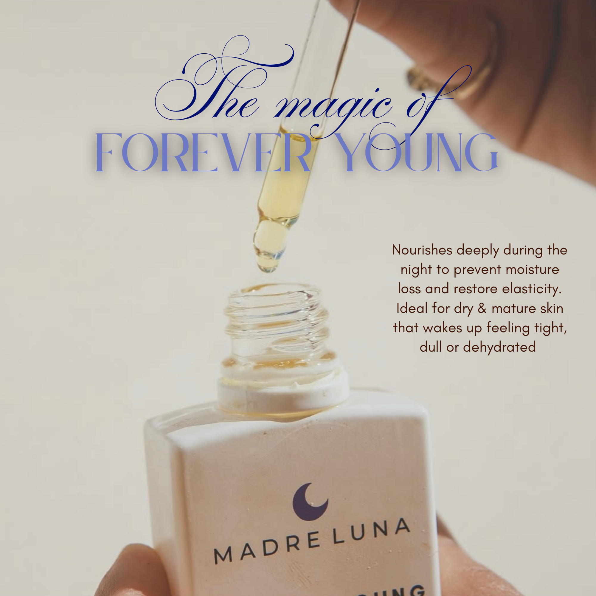 FOREVER YOUNG- SERUM DRY SKIN