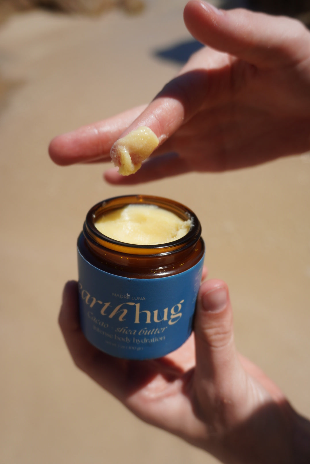 EARTH HUG- HYDRATION BUTTER