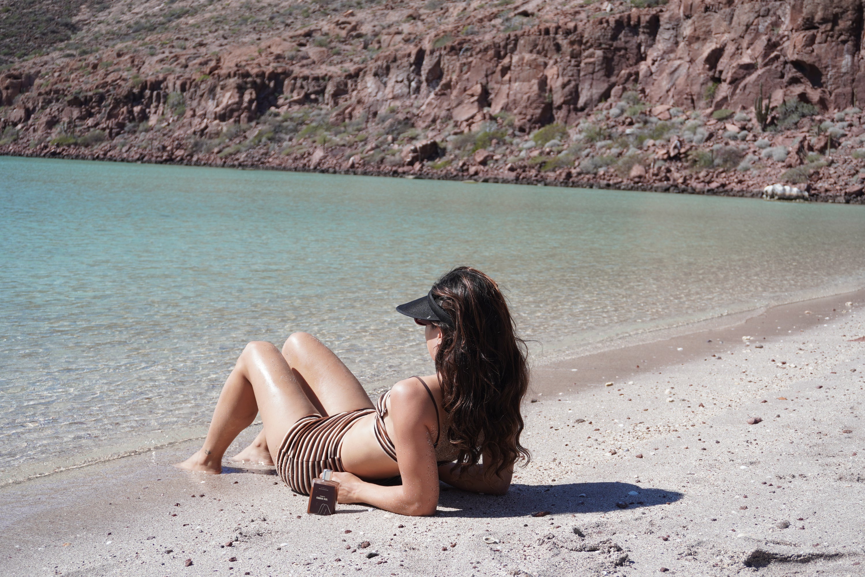 Sabor Sol tanning oil