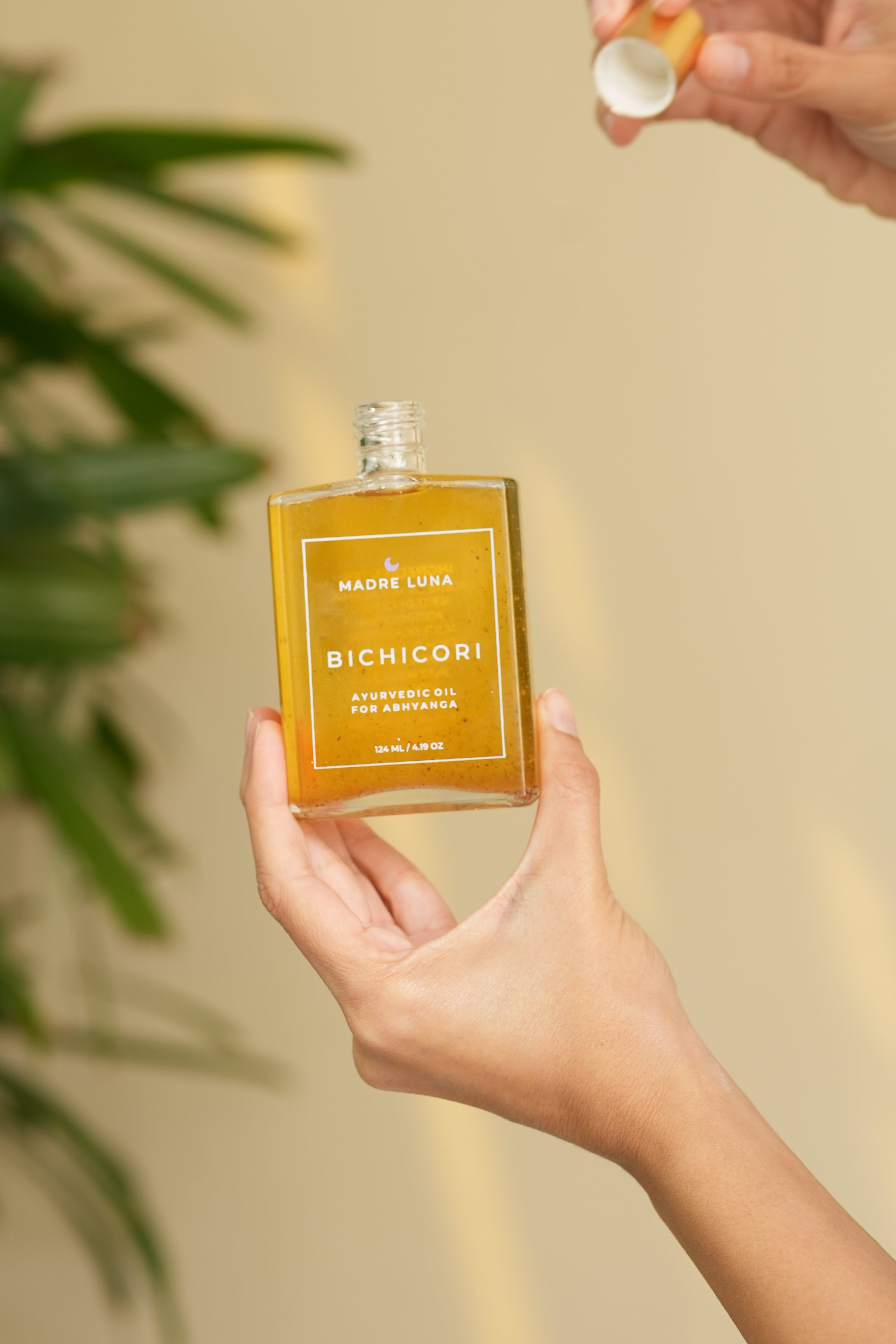 BICHICORI- ACEITE CORPORAL