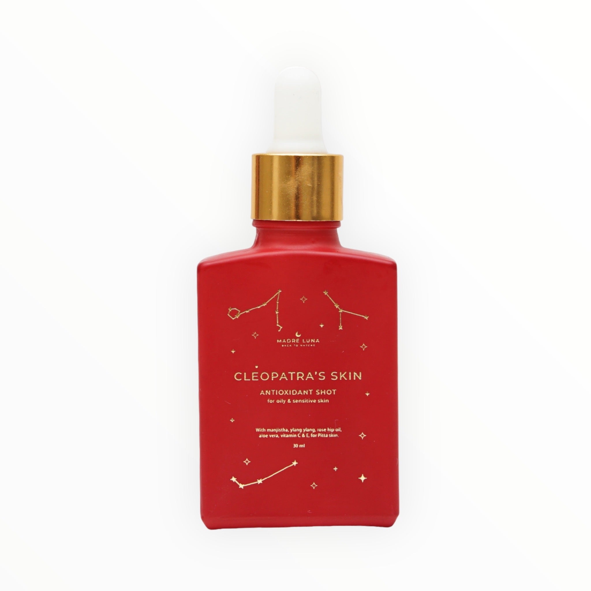 PIEL DE CLEOPATRA- SUERO PIEL SENSIBLE, GRASA