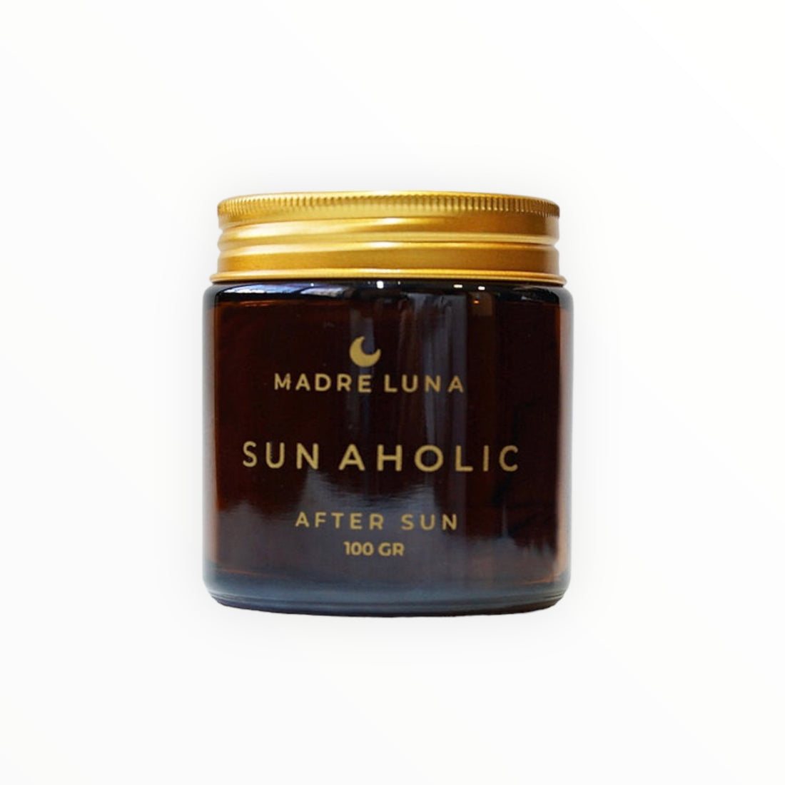 Sun Aholic- After sun with Aloe Vera