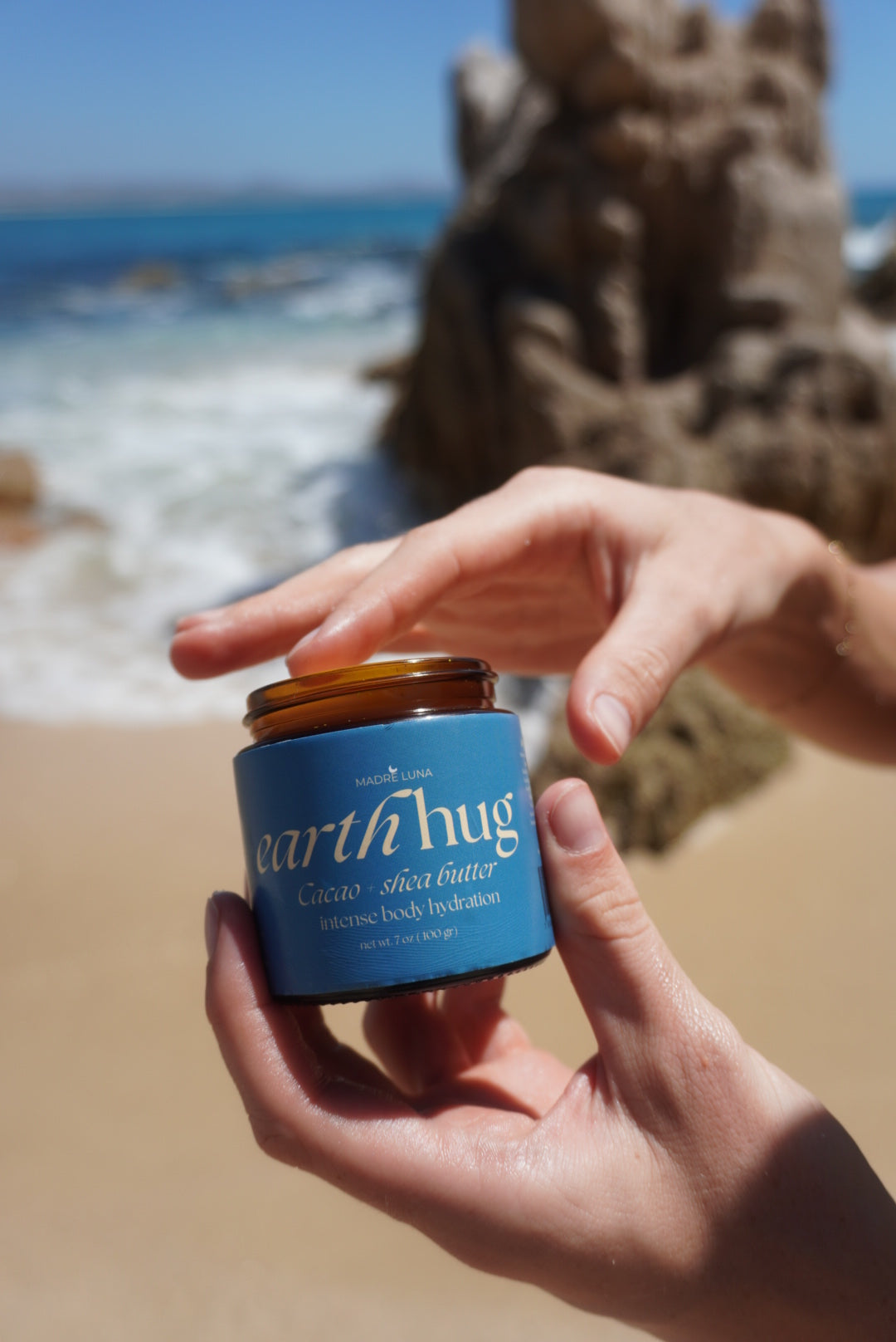EARTH HUG- HYDRATION BUTTER