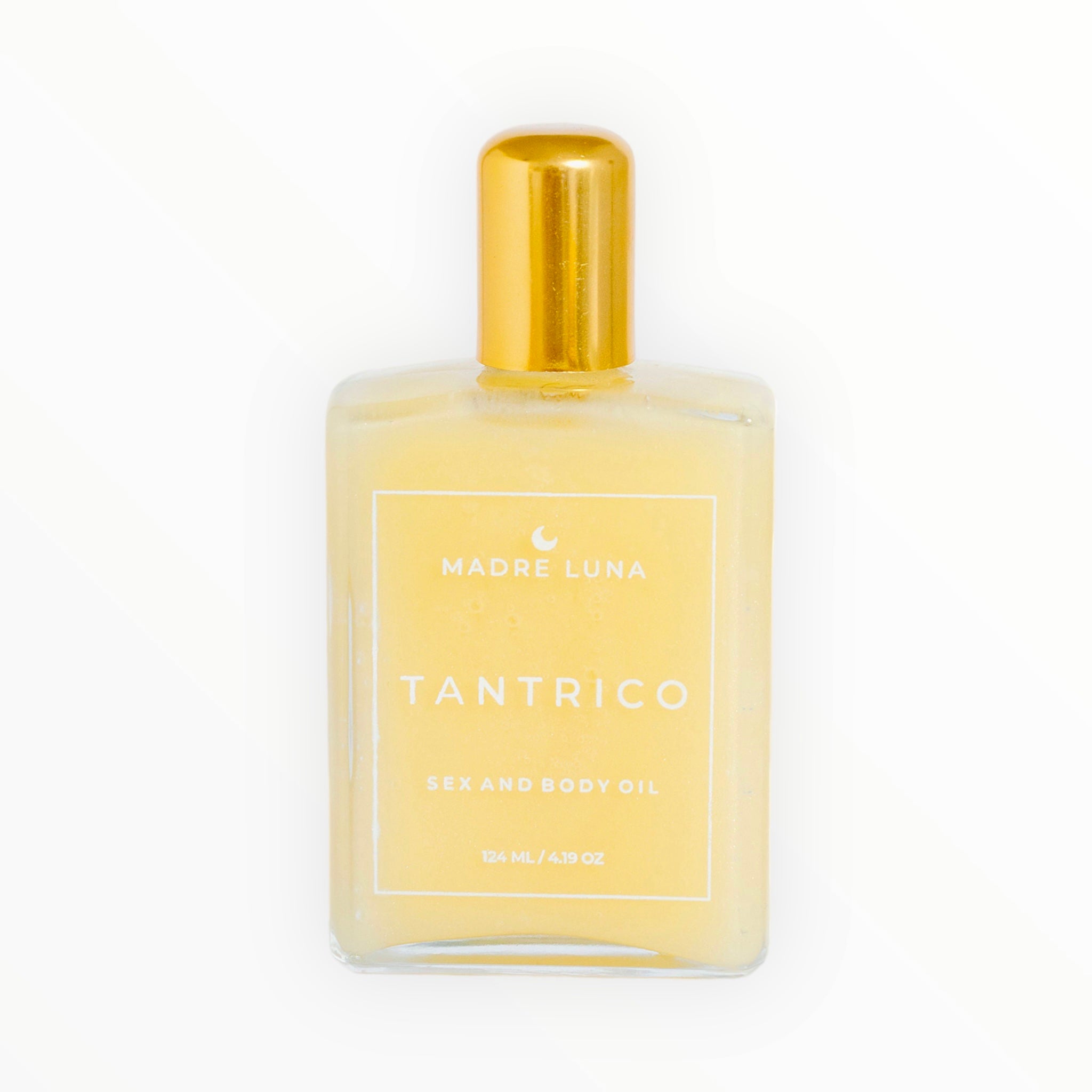 TANTRICO - SEX AND BODY OIL