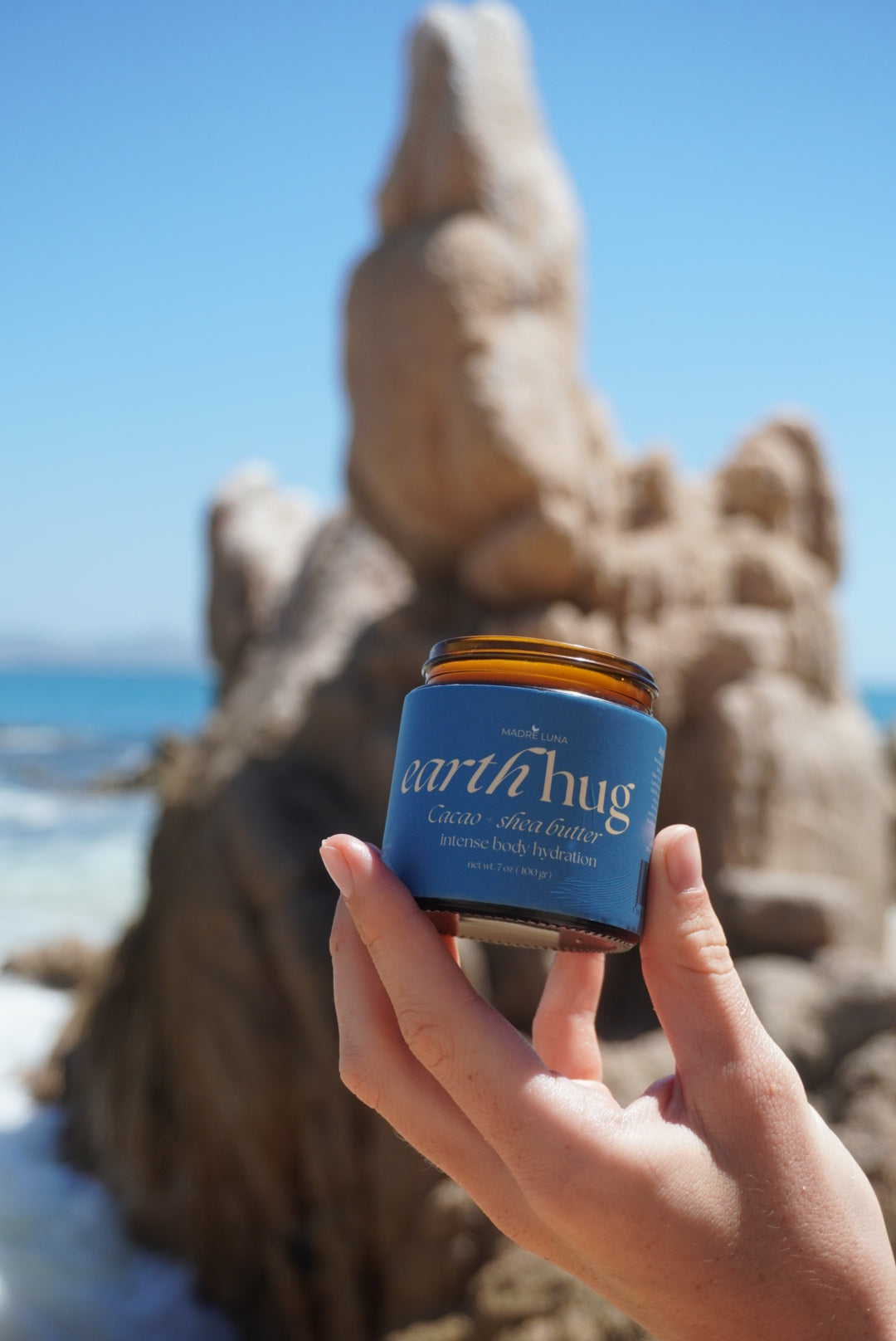 EARTH HUG- HYDRATION BUTTER