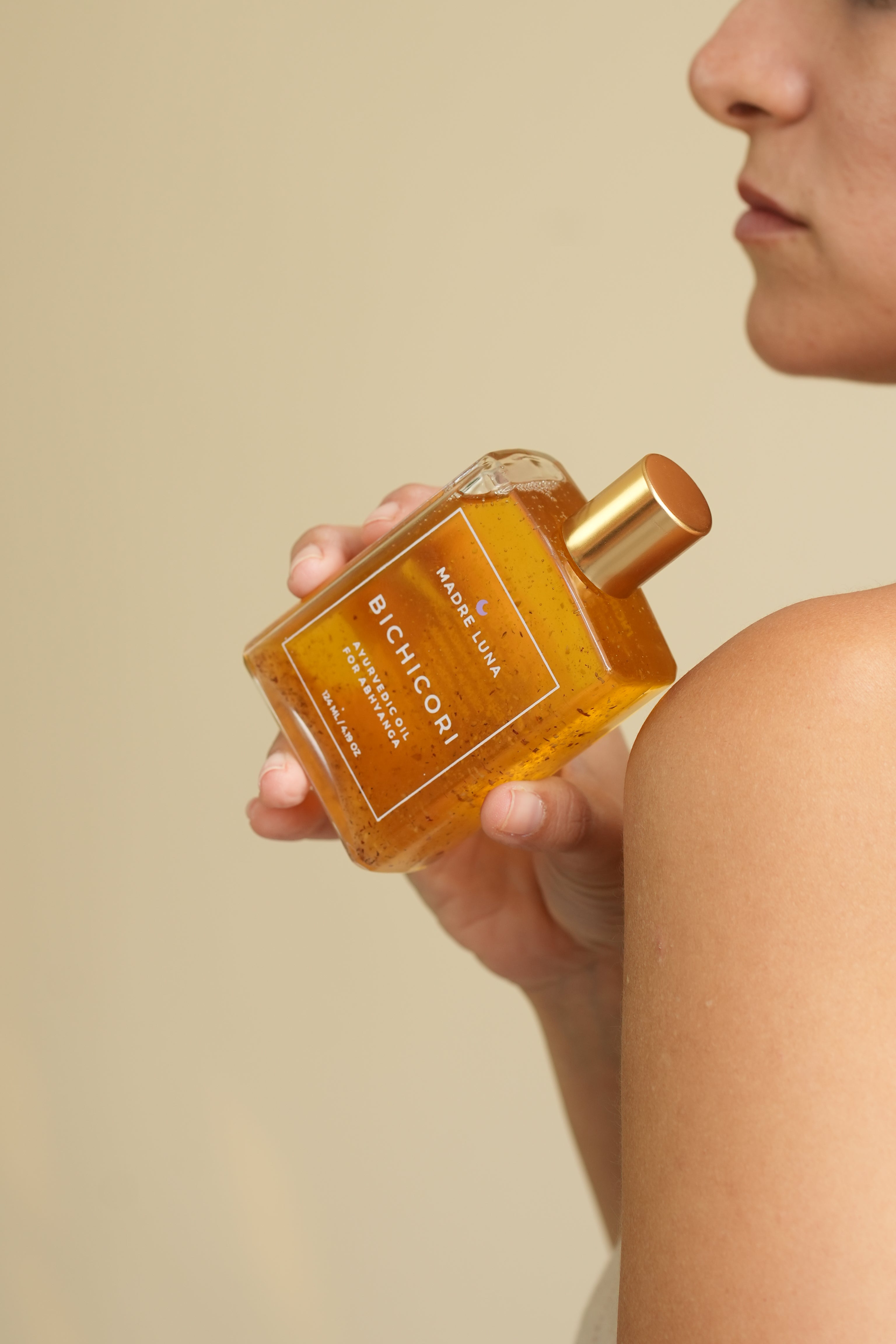 BICHICORI- ACEITE CORPORAL