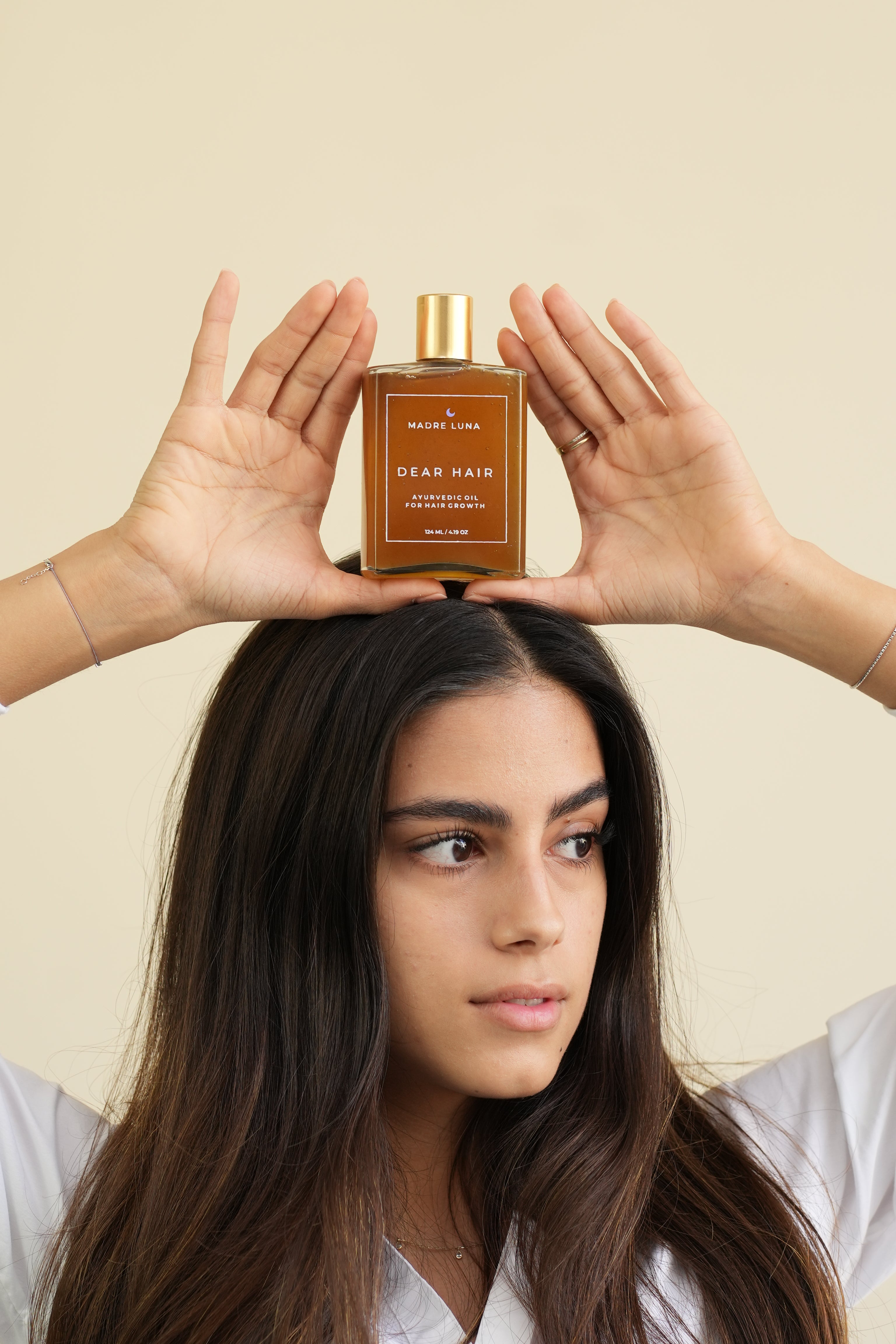 QUERIDO PELO - ACEITE PARA EL CRECIMIENTO DEL CABELLO