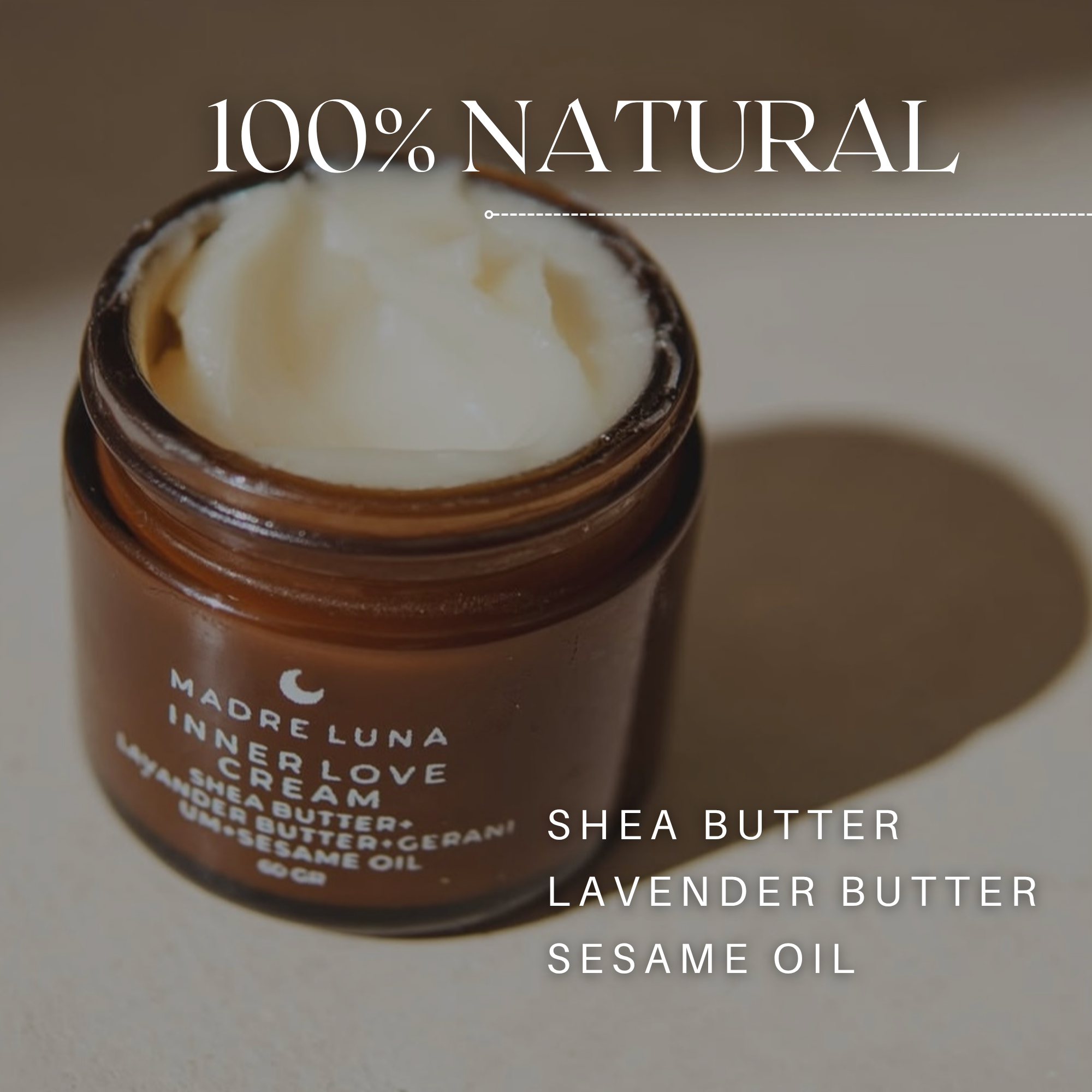 AMOR INTERIOR- CREMA VATA