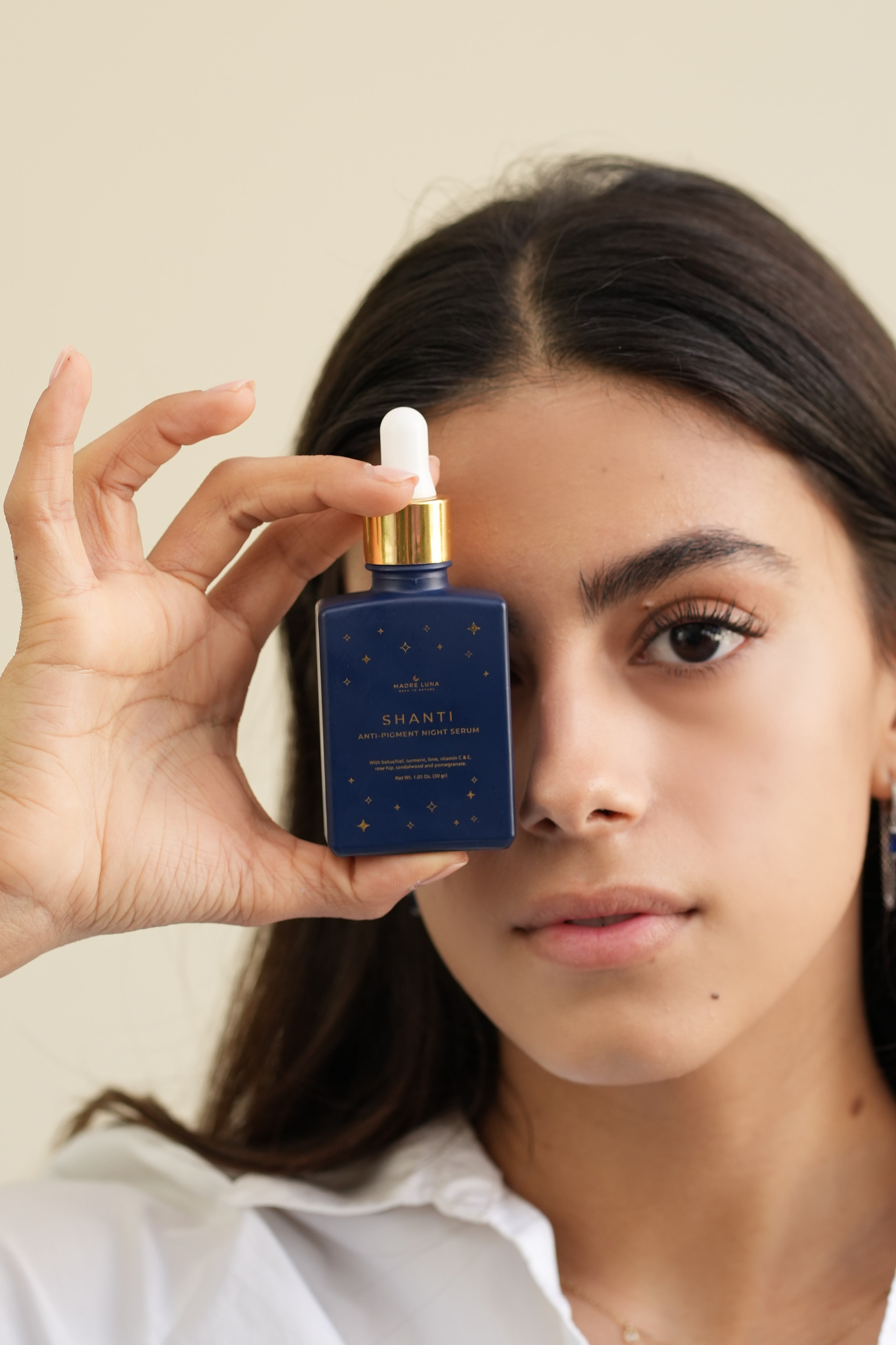 SHANTI- Anti Pigment with Bakuchiol