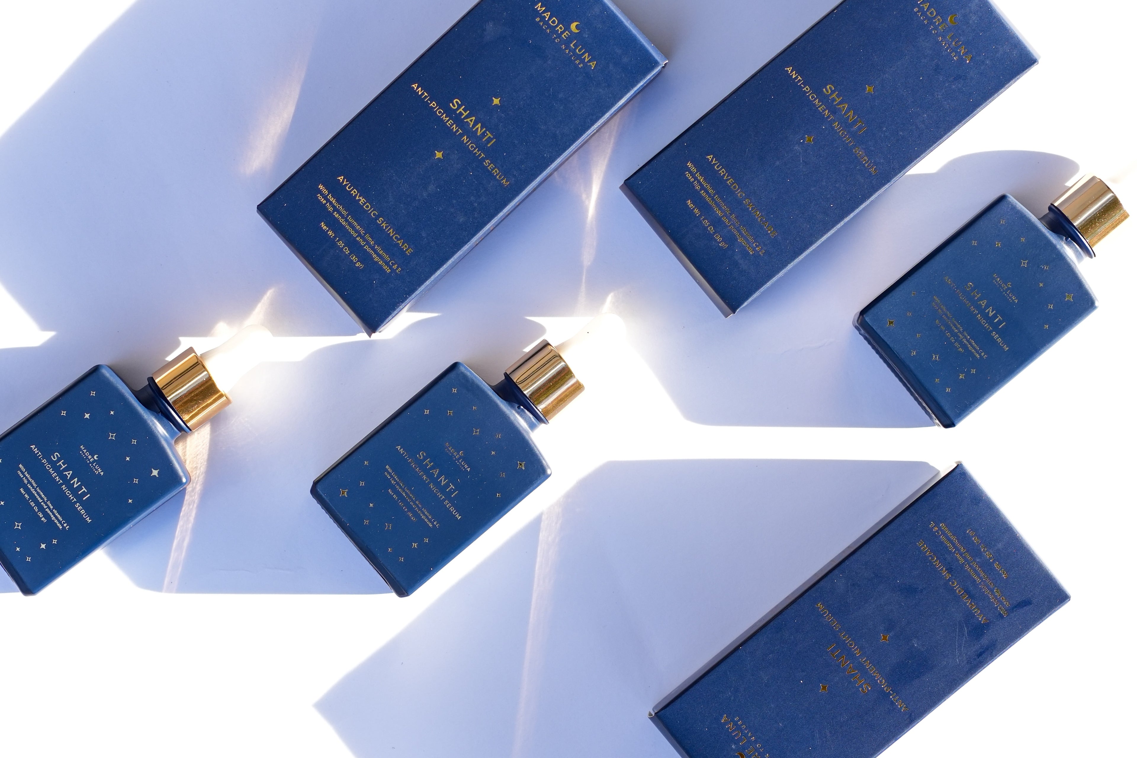 SHANTI- SERUM ANTIPIGMENTO