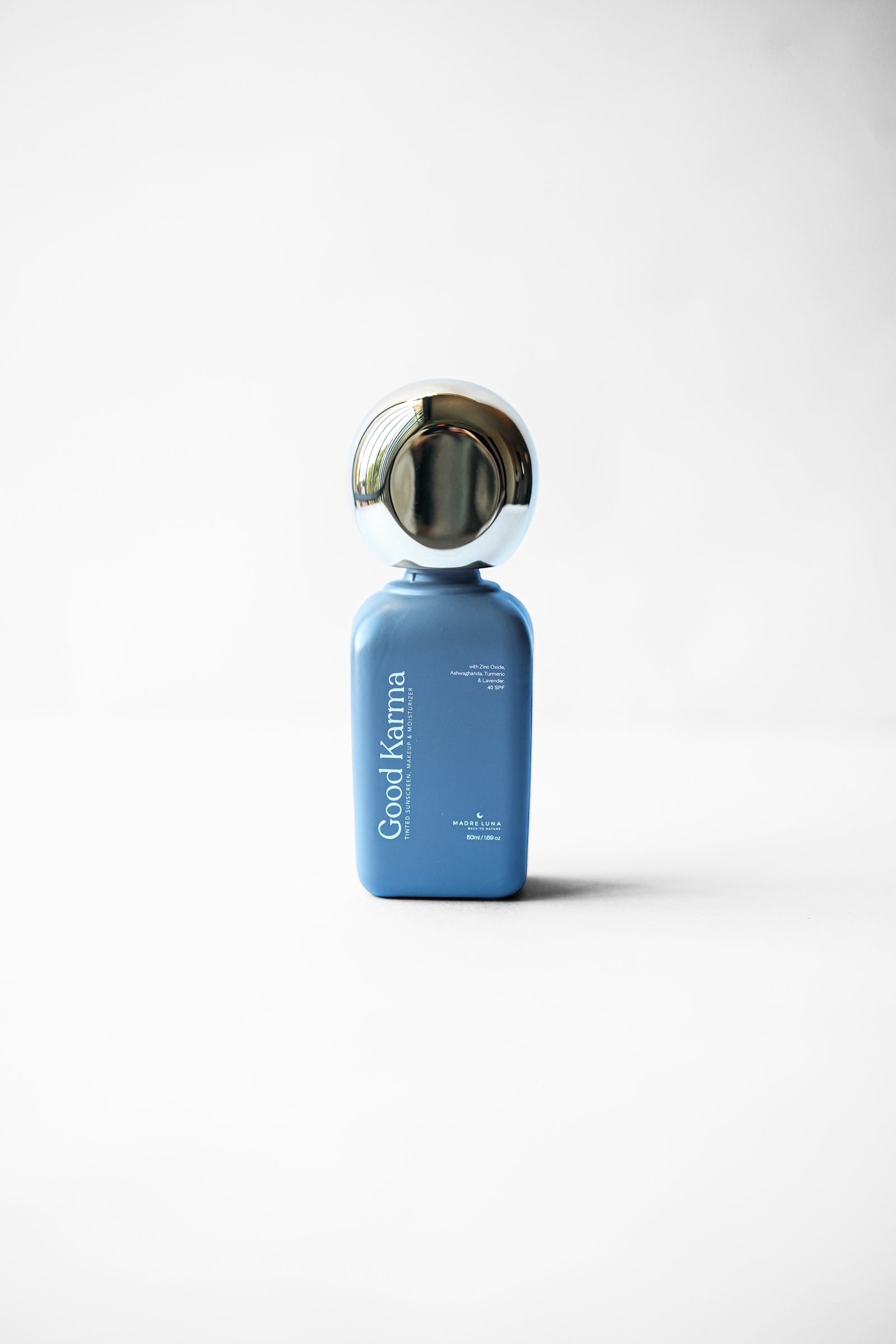 GOOD KARMA- PROTECTOR SOLAR TINTADO 40 SPF
