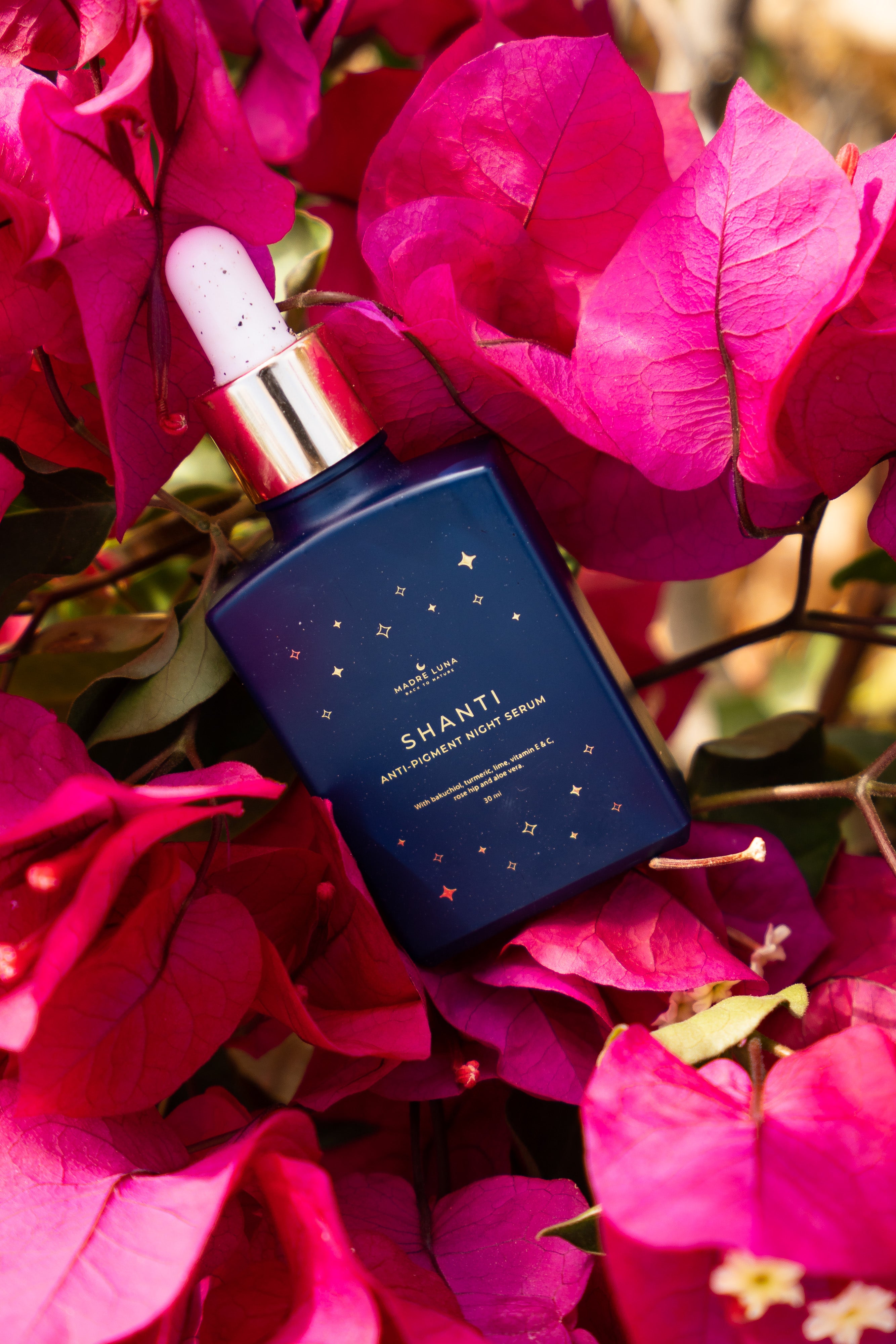 SHANTI- SERUM ANTIPIGMENTO