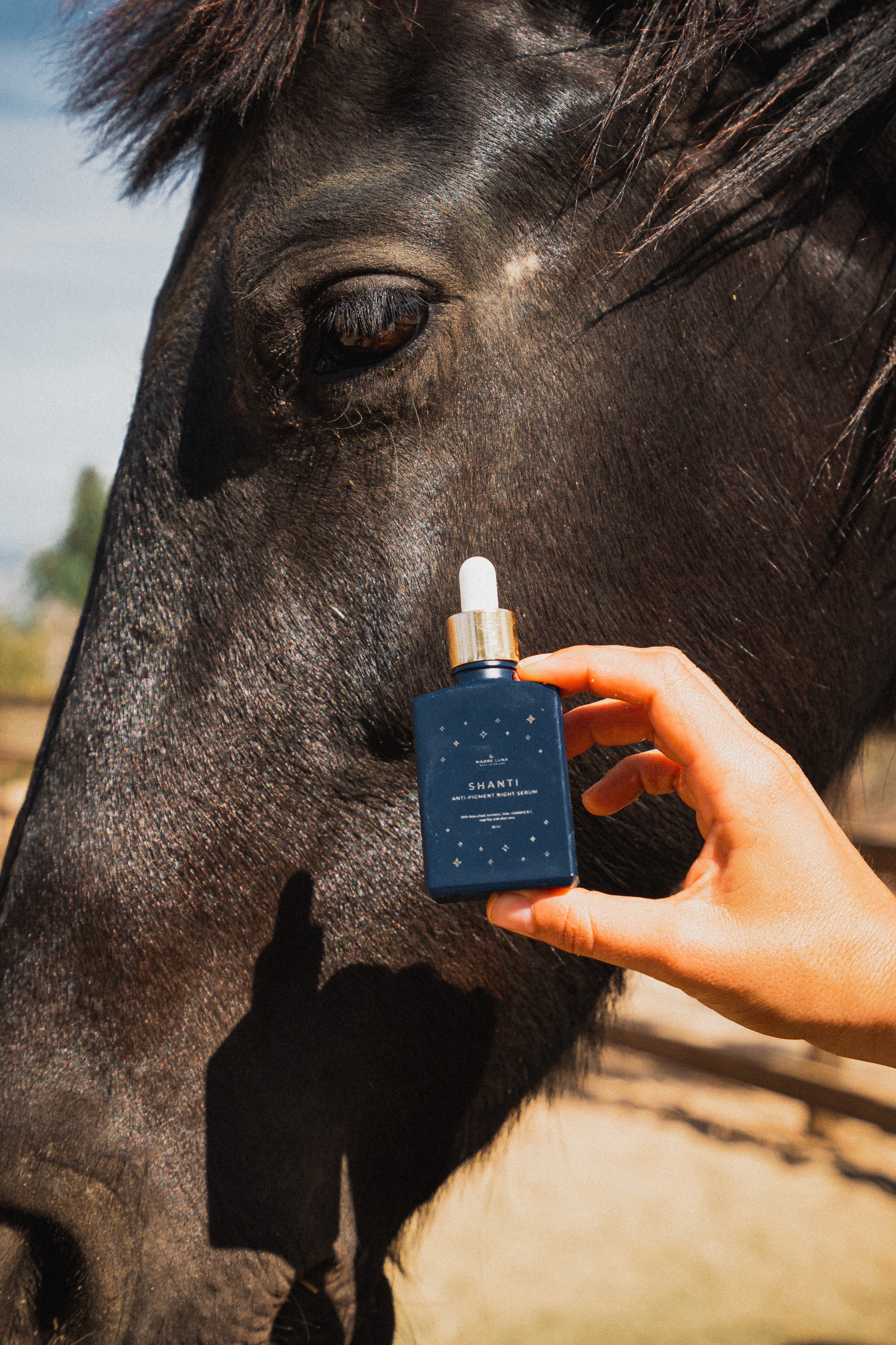 SHANTI- SERUM ANTIPIGMENTO