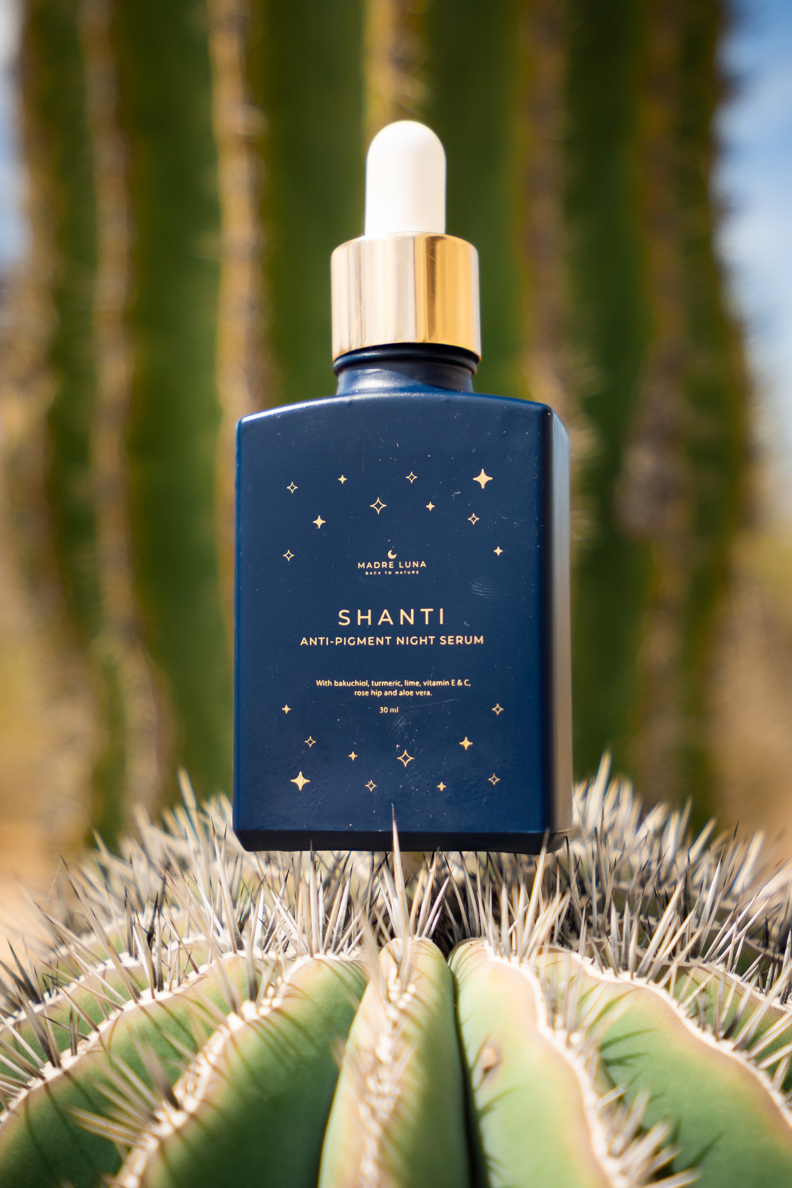 SHANTI- Anti Pigment with Bakuchiol