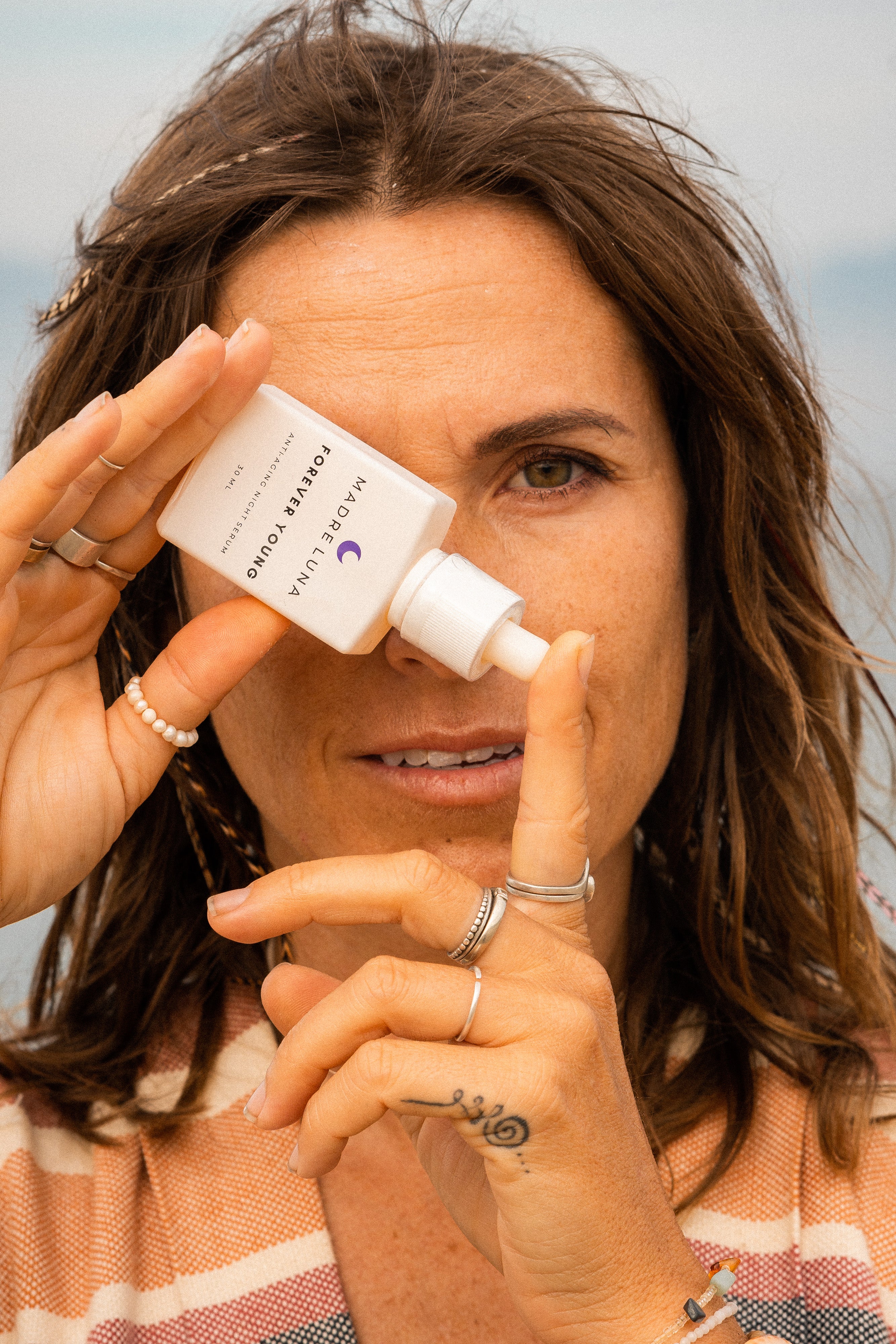 FOREVER YOUNG- SERUM DRY SKIN