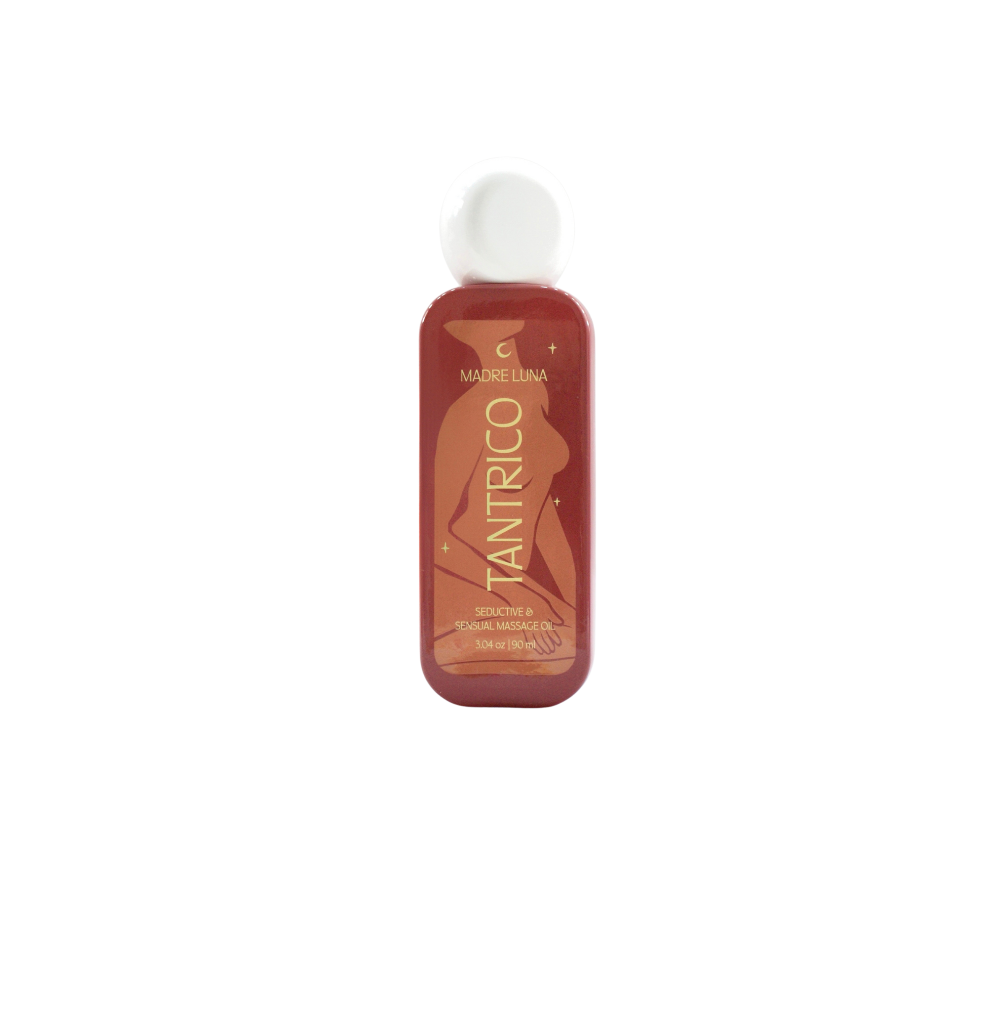 TANTRICO - Flirt and Seductive Massage Oil