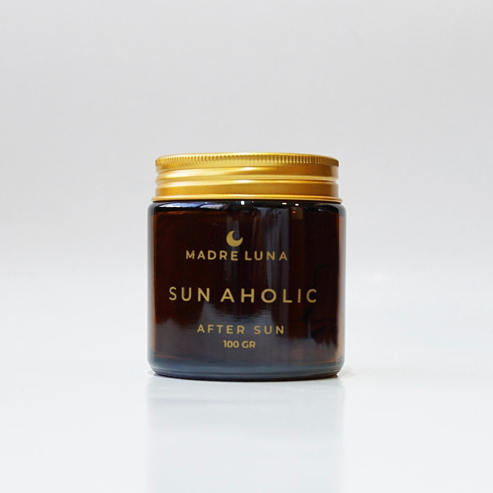 Sun Aholic- After sun with Aloe Vera