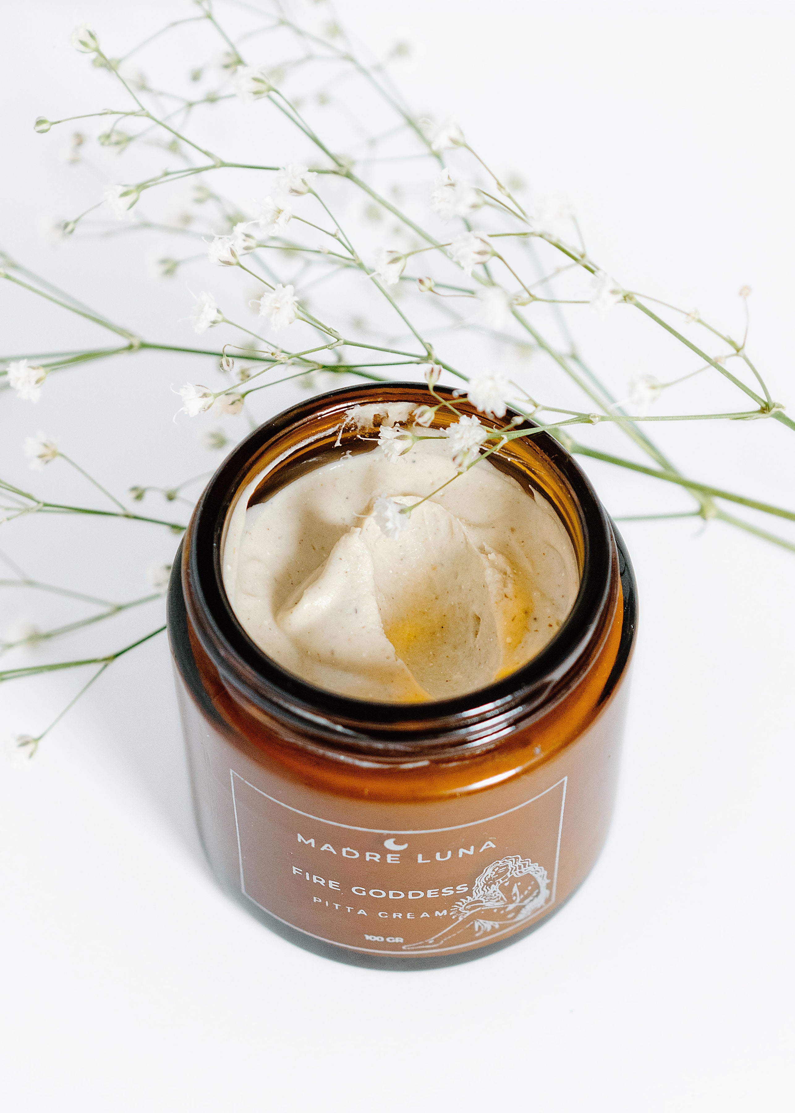 FIRE GODDESS- CREMA PITTA