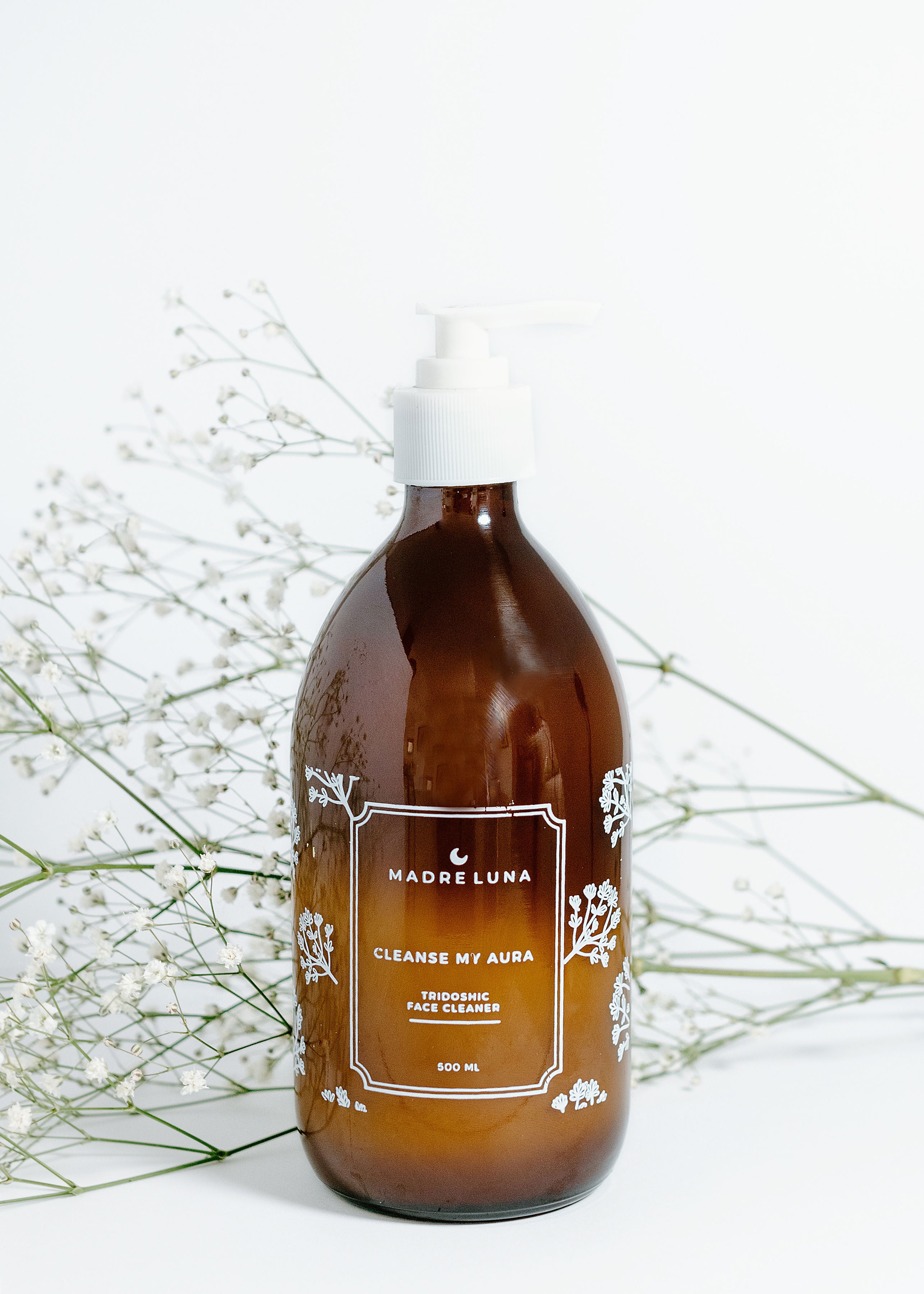 CLEANSE MY AURA- FACE CLEANSER