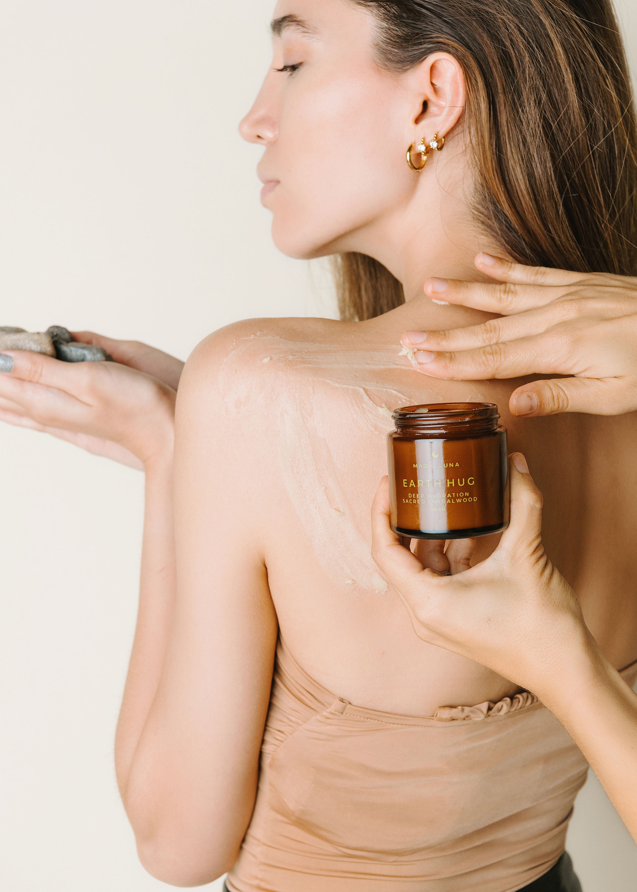 EARTH HUG- HYDRATION BUTTER