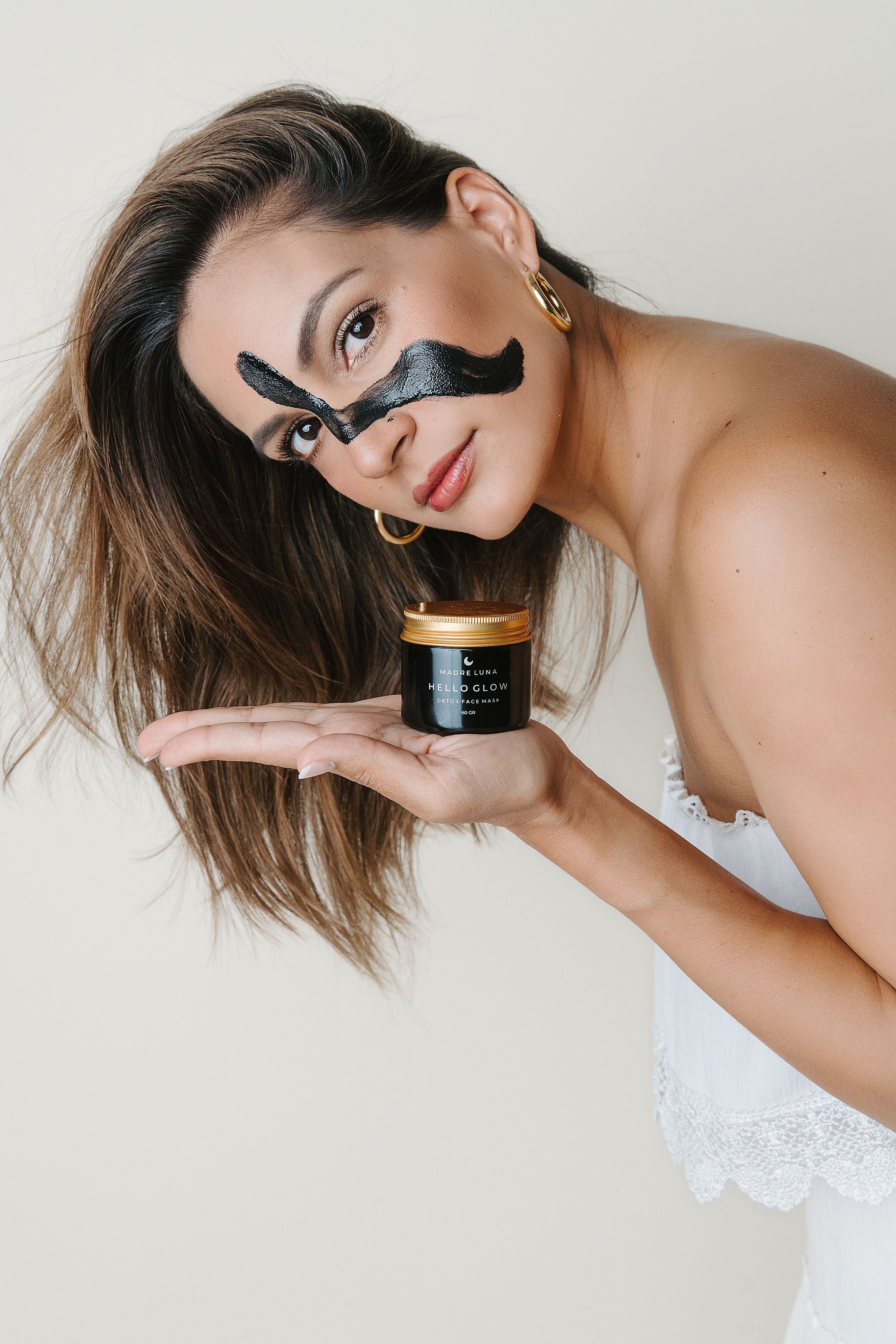 HELLO GLOW- DETOX FACE MASK
