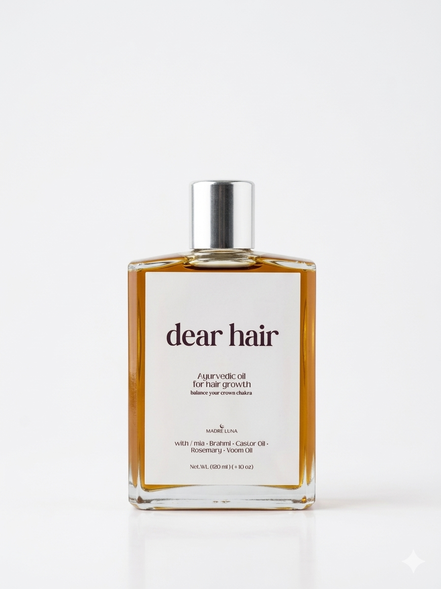 Why Oiling Your Scalp Should Be as Essential as Brushing Your Teeth
