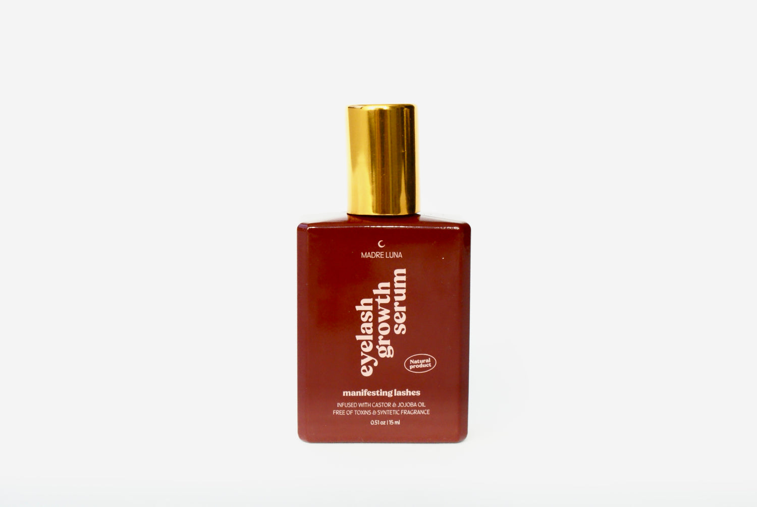 Manifesting lashes- eyelash grow serum