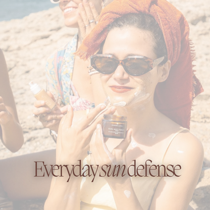 Sun not today lotion