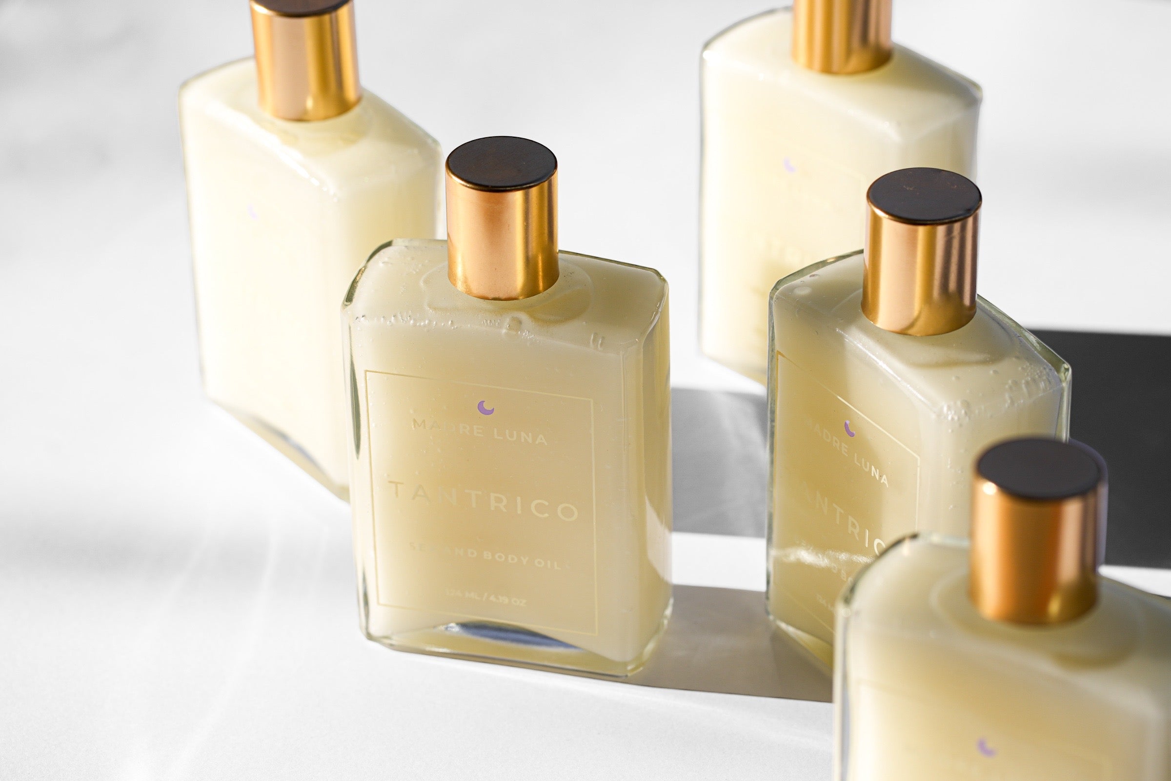 TANTRICO - SEX AND BODY OIL