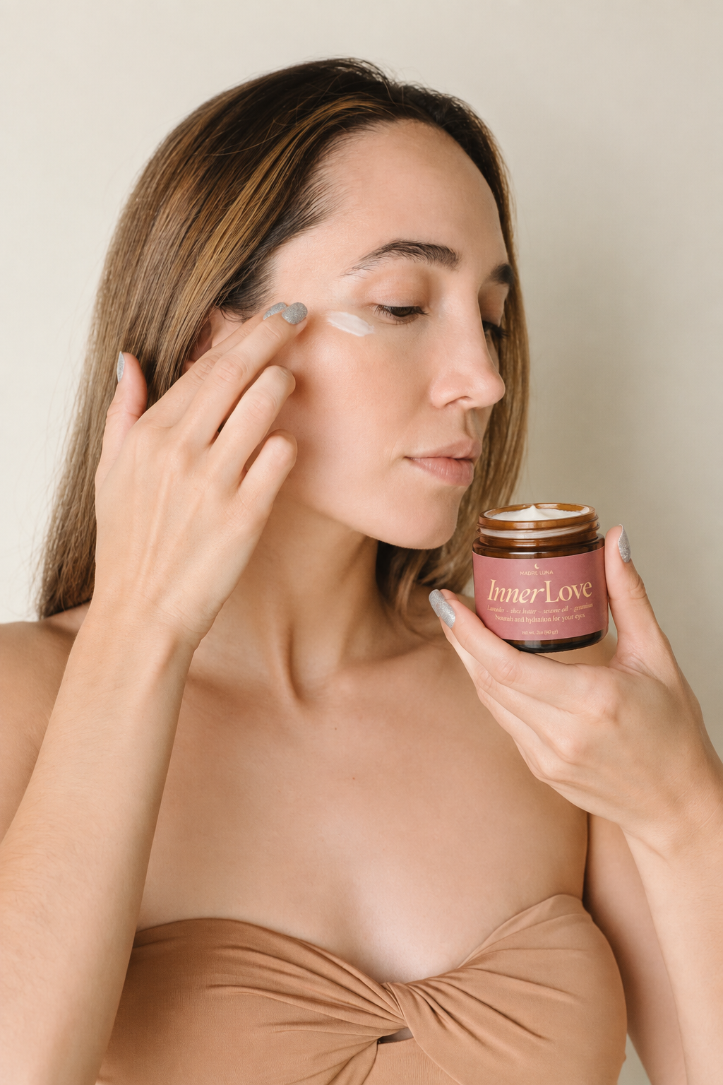 INNER LOVE- Crema para el contorno de ojos