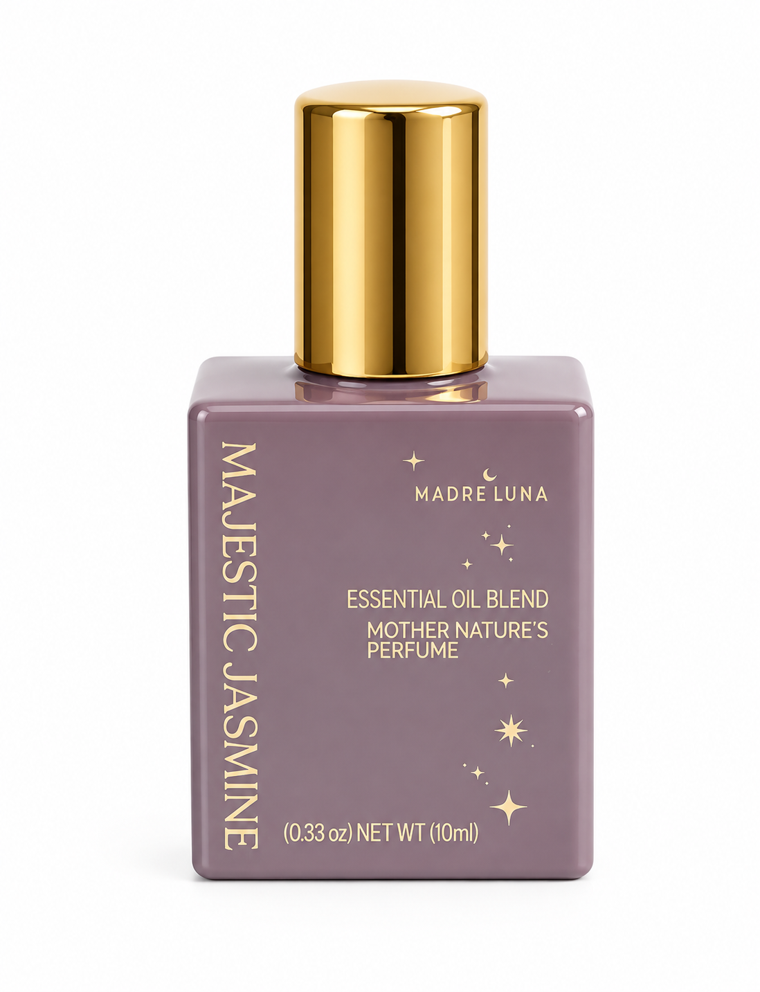 Perfume orgánico roll-on JAZMÍN MAJESTUOSO