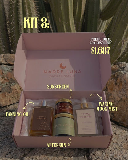 Baja Sun Shield Kit 3 🌞