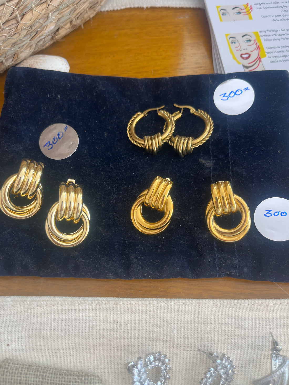 aretes carmen sofia