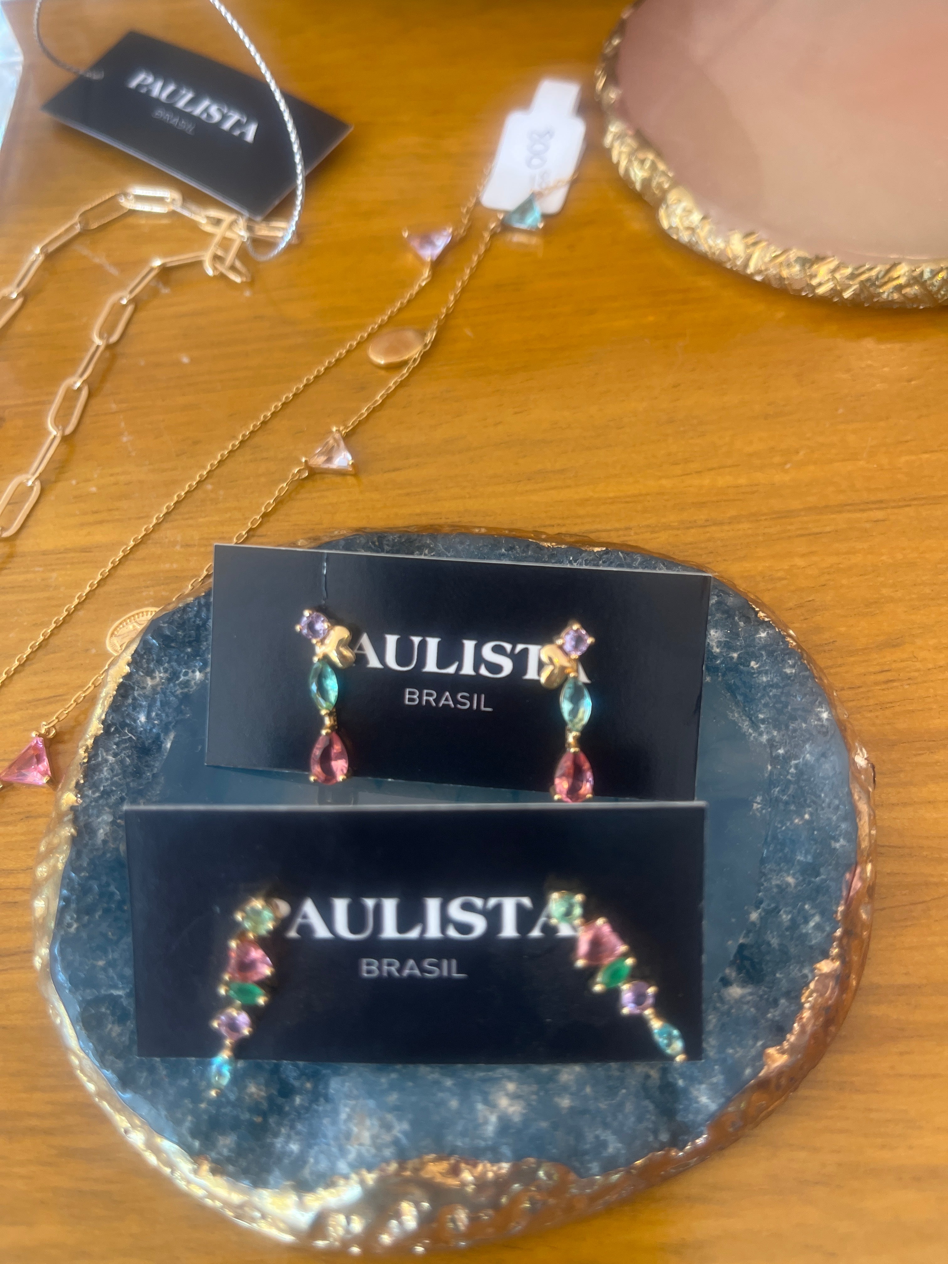 aretes paulista