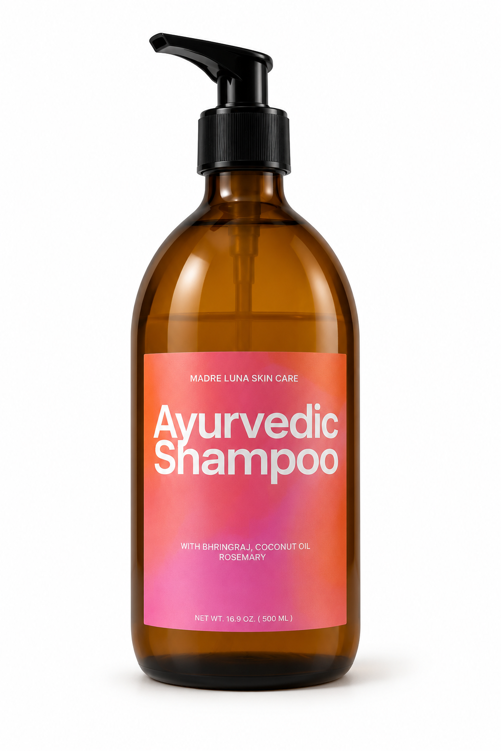 CHAMPÚ AYURVÉDICO 
