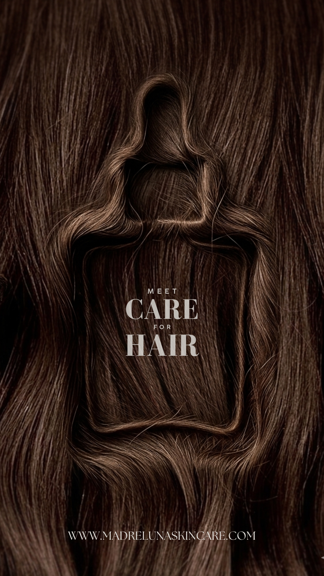 Care for Hair - Hair Serum with Marula &amp; Jojoba
