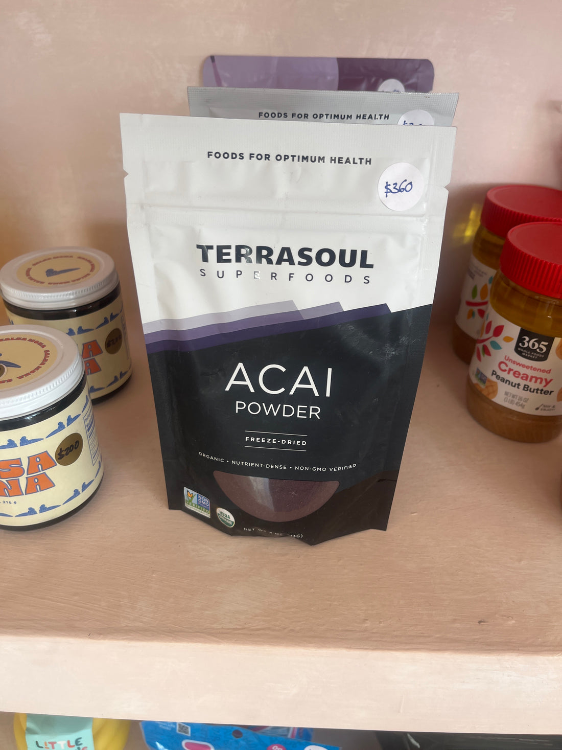 açaí power