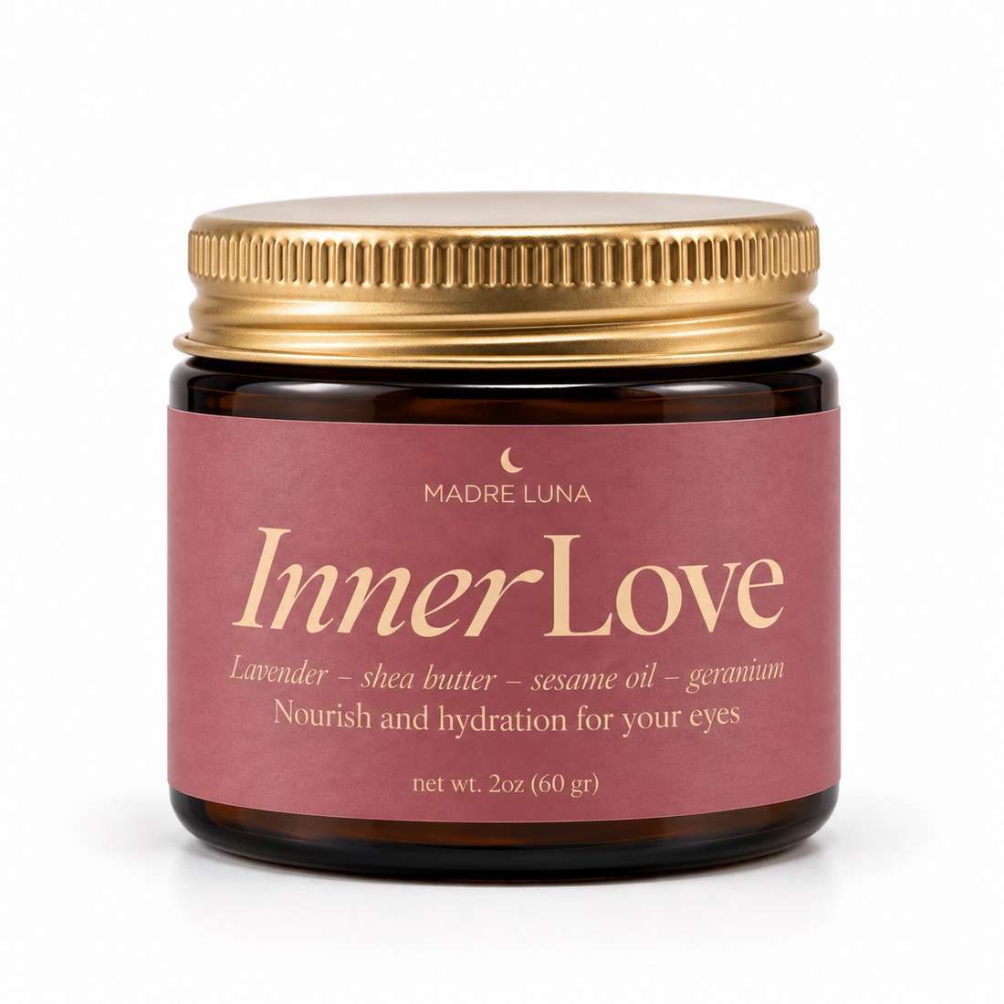 INNER LOVE- Crema para el contorno de ojos